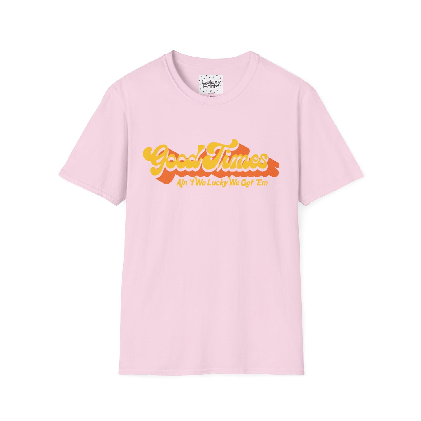 Unisex T-Shirt - POP Culture - 'From the Hit TV Series Good Times' - Dynomite Jimmie JJ Walker