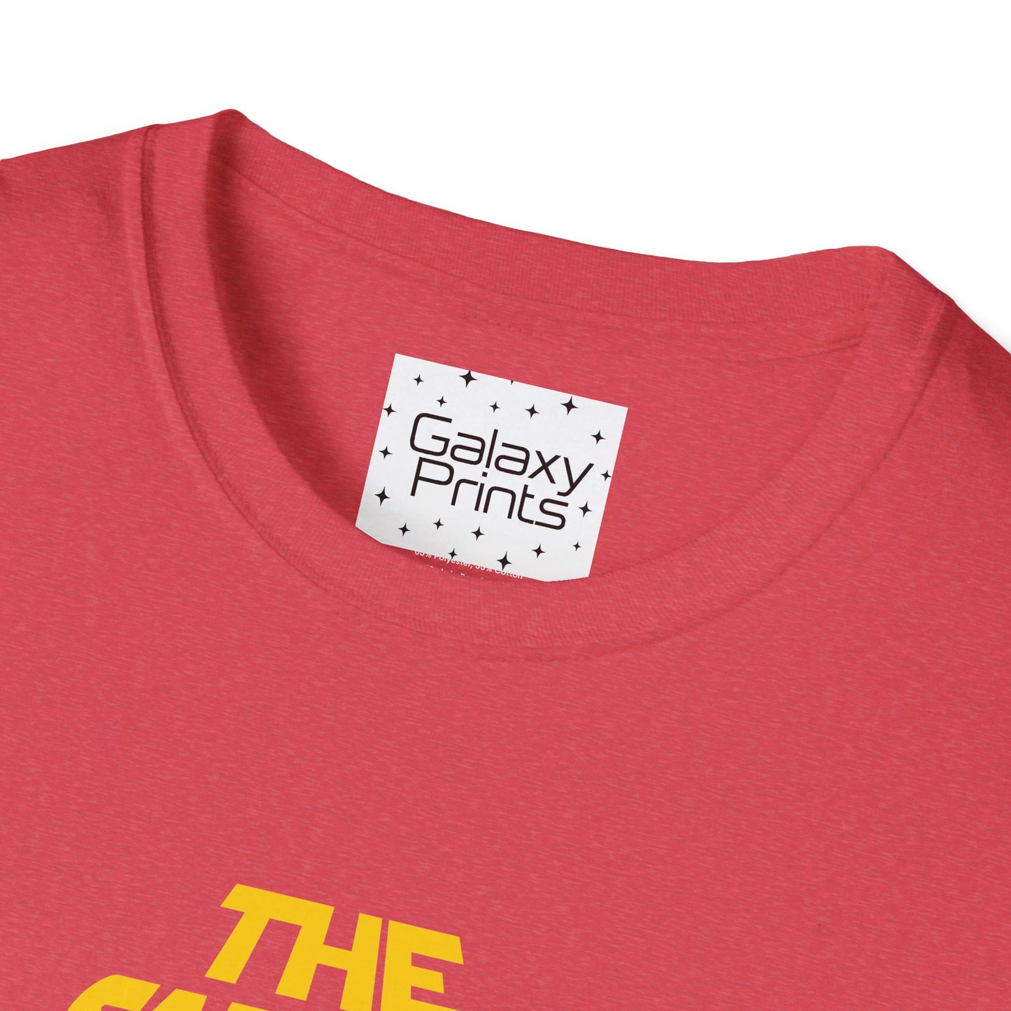 The Sarcasm is Strong Unisex T-Shirt - Inspired by the opening of Star Wars