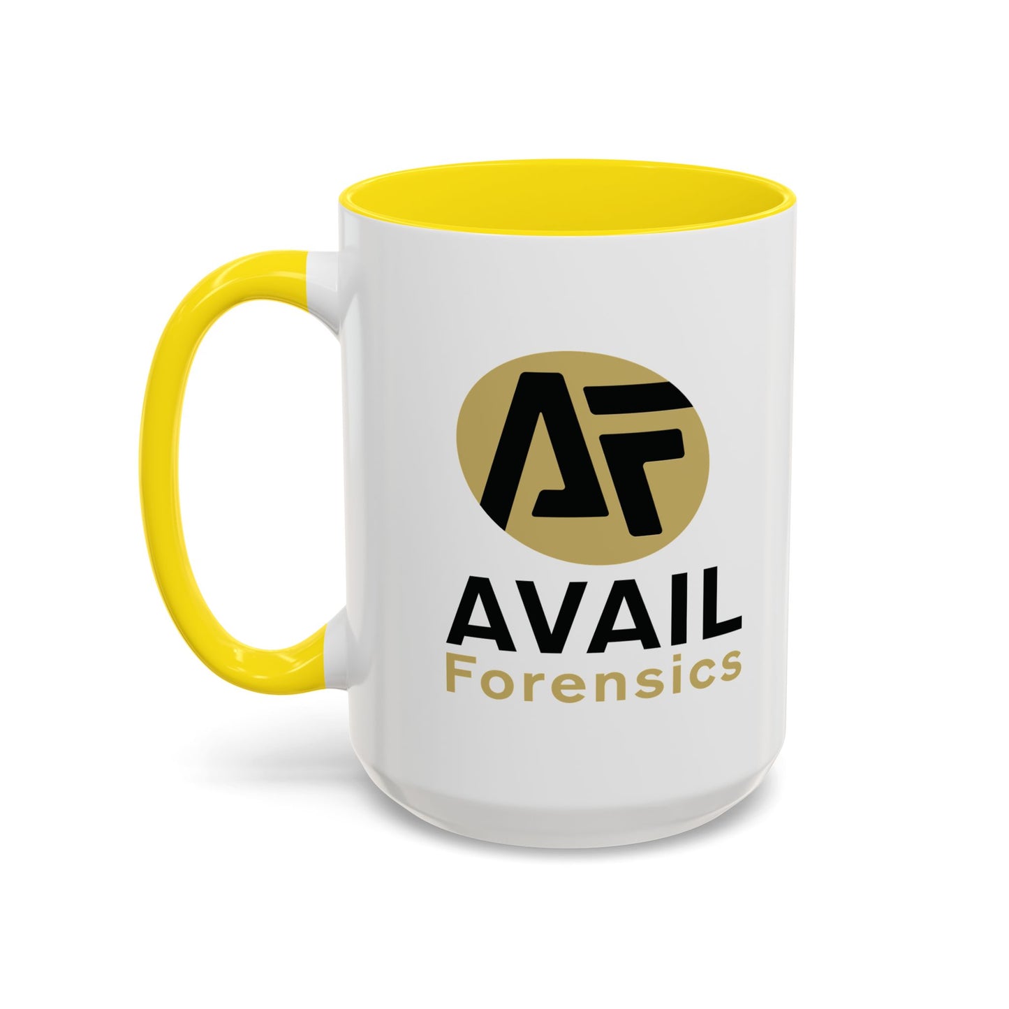 Stylish Accent Coffee Mug - Perfect for Daily Brew & Gifts