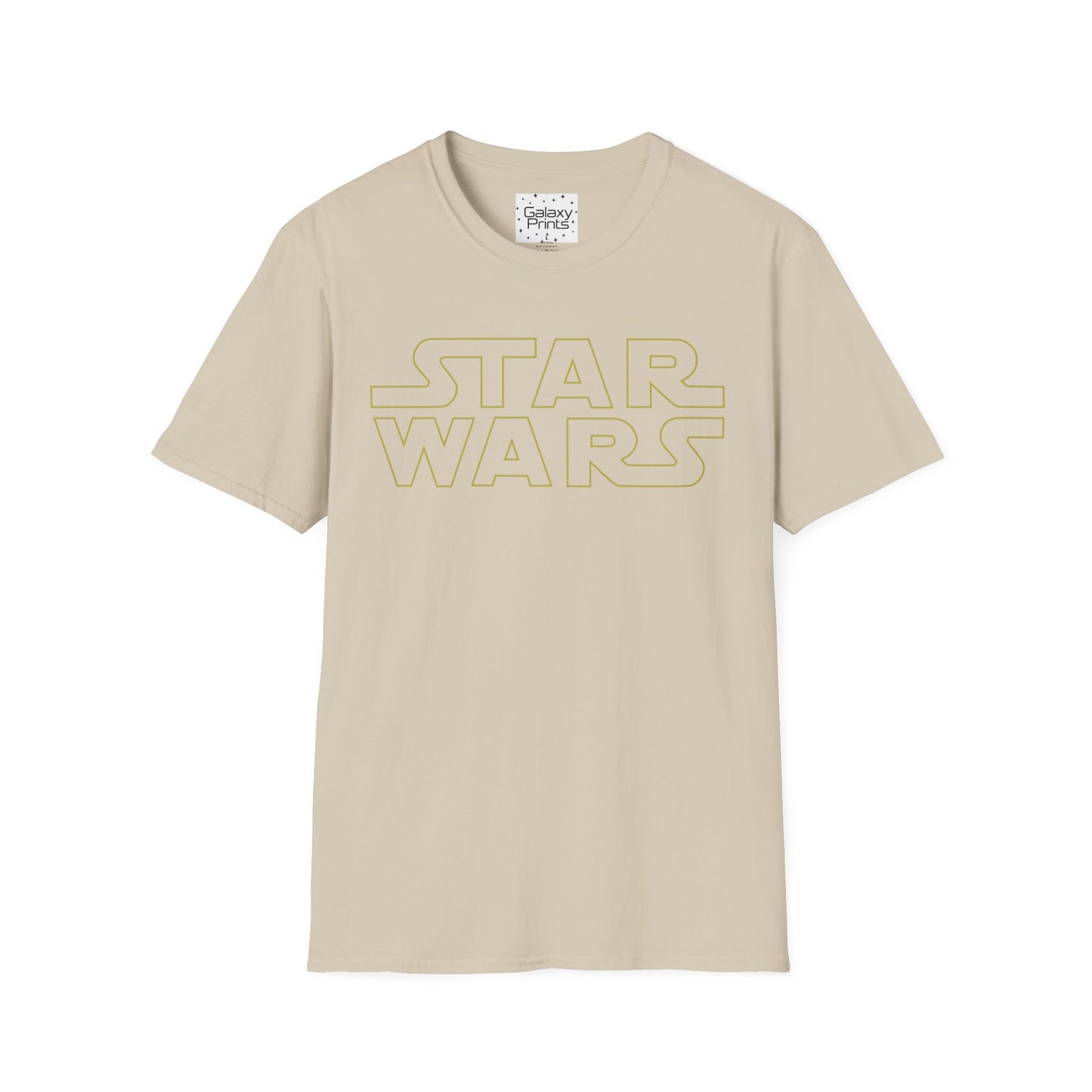 Star Wars Inspired Unisex T-Shirt - 'STAR WARS 1977' Graphic Tee