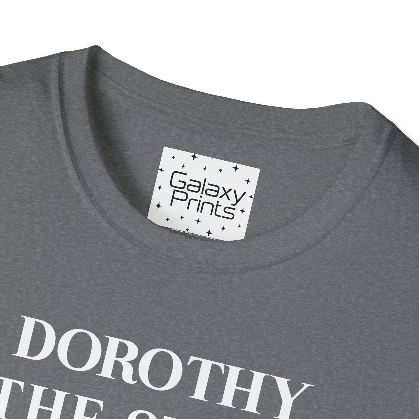 Unisex T-Shirt - POP Culture - 'Dorothy & Blanche from the Hit TV Sitcom The Golden Girls'