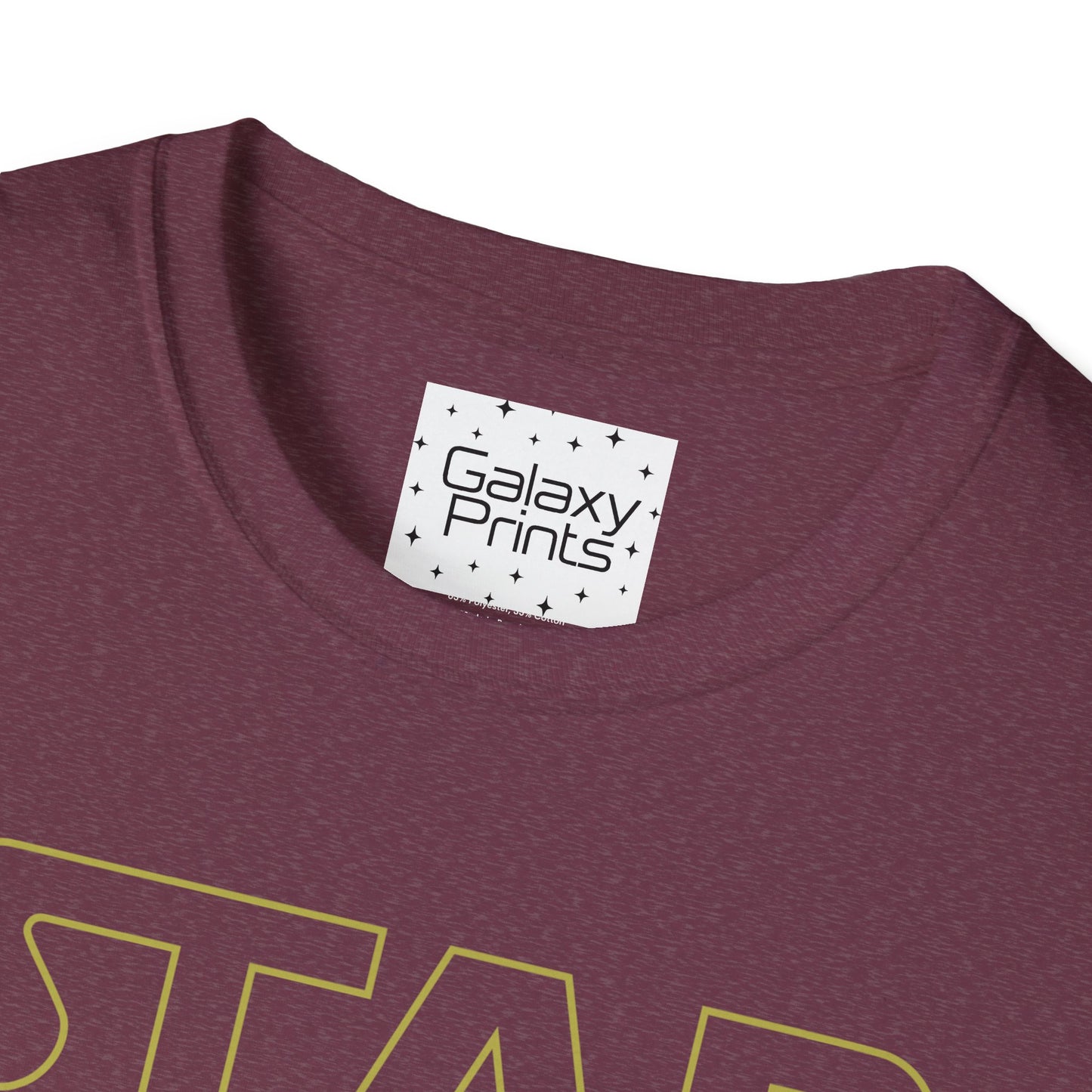 Star Wars Inspired Unisex T-Shirt - 'STAR WARS 1977' Graphic Tee