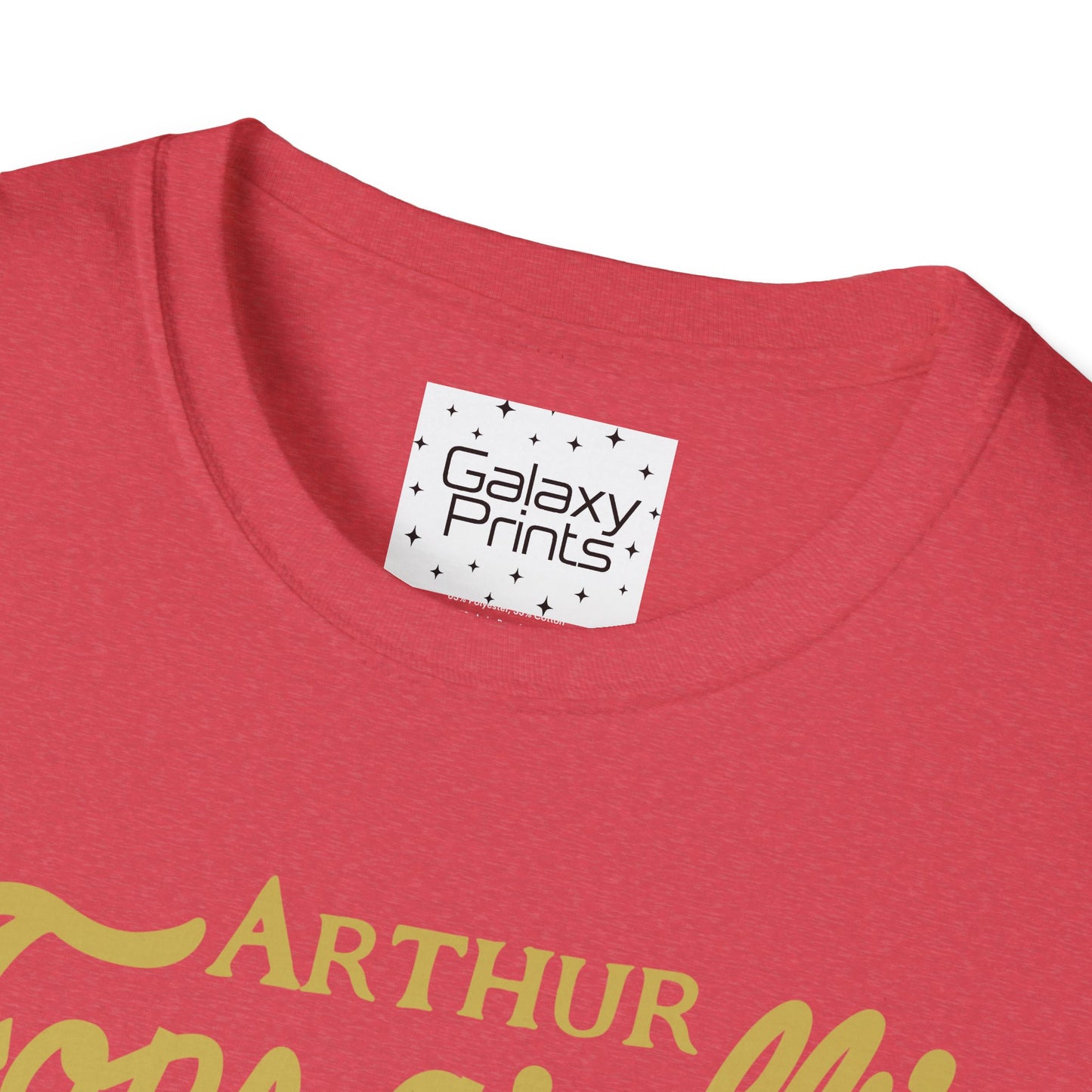 Unisex T-Shirt - POP Culture - 'Arthur Fonzarelli's Motorcycle Service & Repair Shop T-shirt from the Hit TV Show HAPPY DAYS - Fonzie - The Fonz'