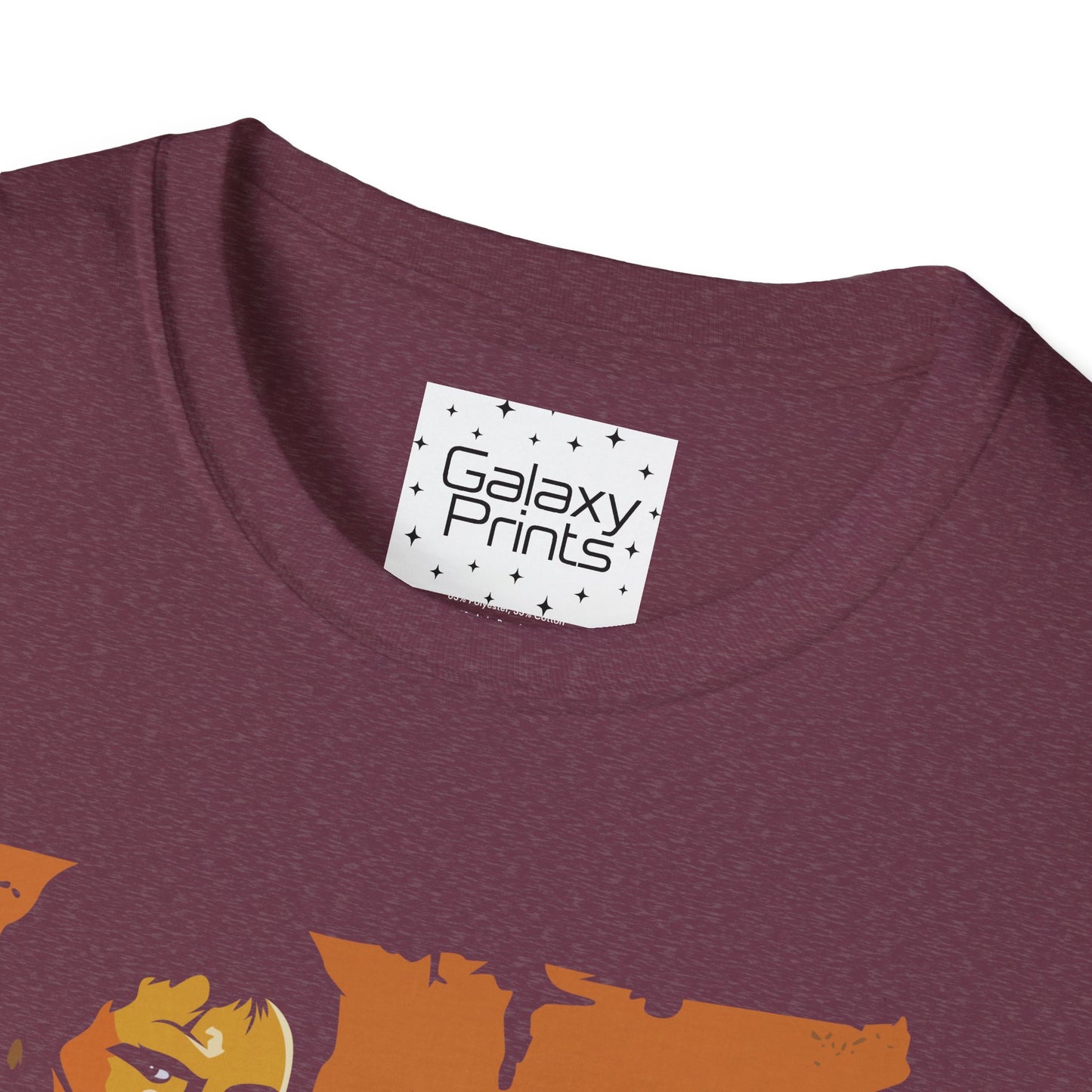 Inspired by Star Wars Unisex T-Shirt - The Good The Bad And The Wookiee