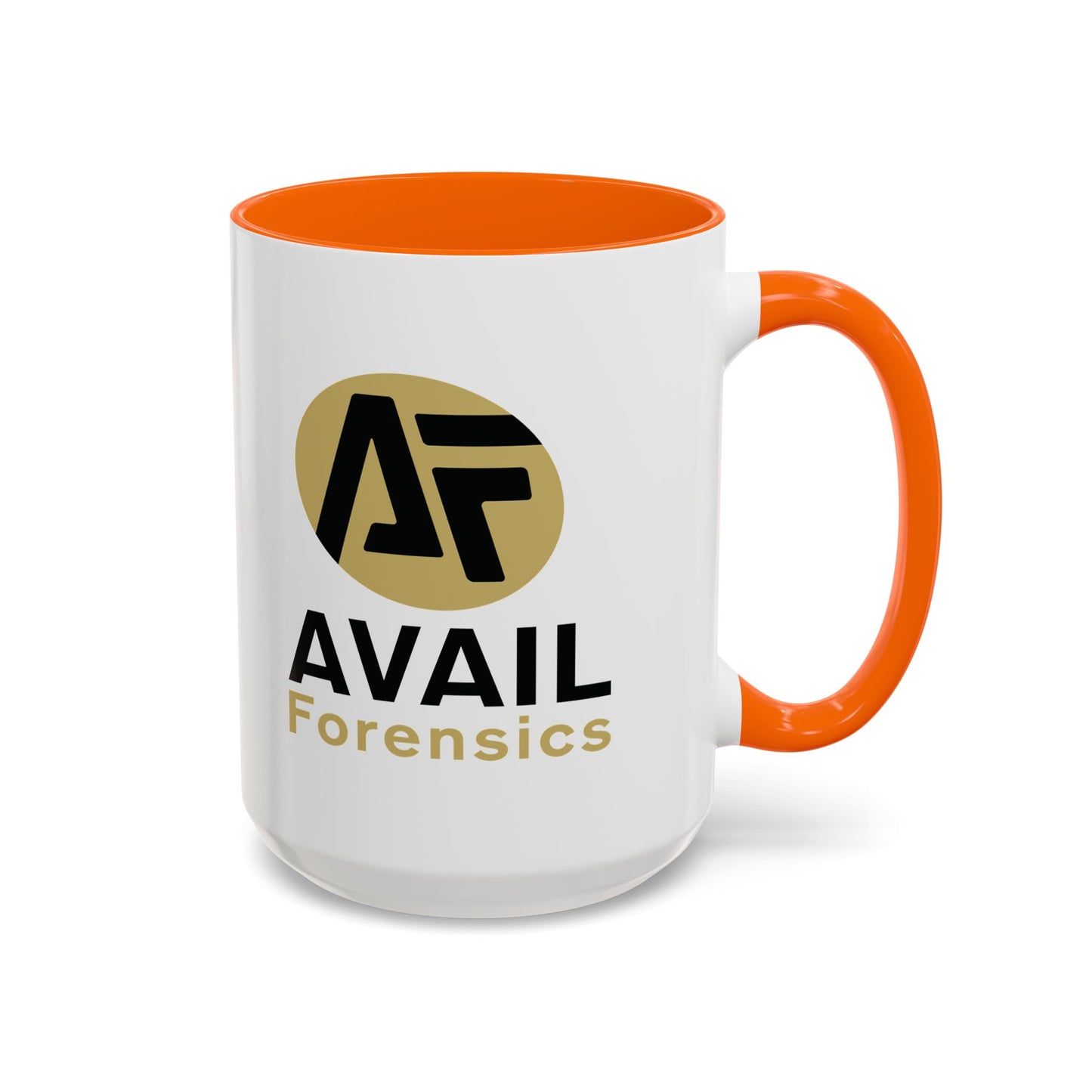 Stylish Accent Coffee Mug - Perfect for Daily Brew & Gifts