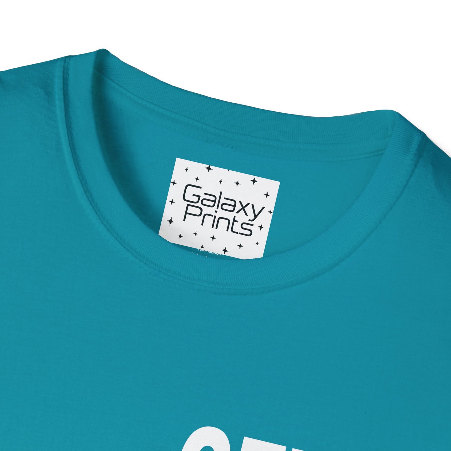 GEN X Inspired Unisex T-Shirt - 'GEN X PLAYGROUND 1965-1980'