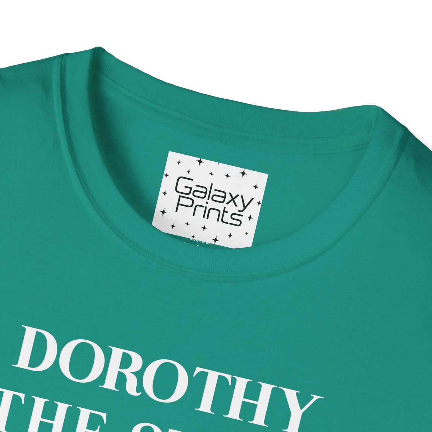 Unisex T-Shirt - POP Culture - 'Dorothy & Blanche from the Hit TV Sitcom The Golden Girls'