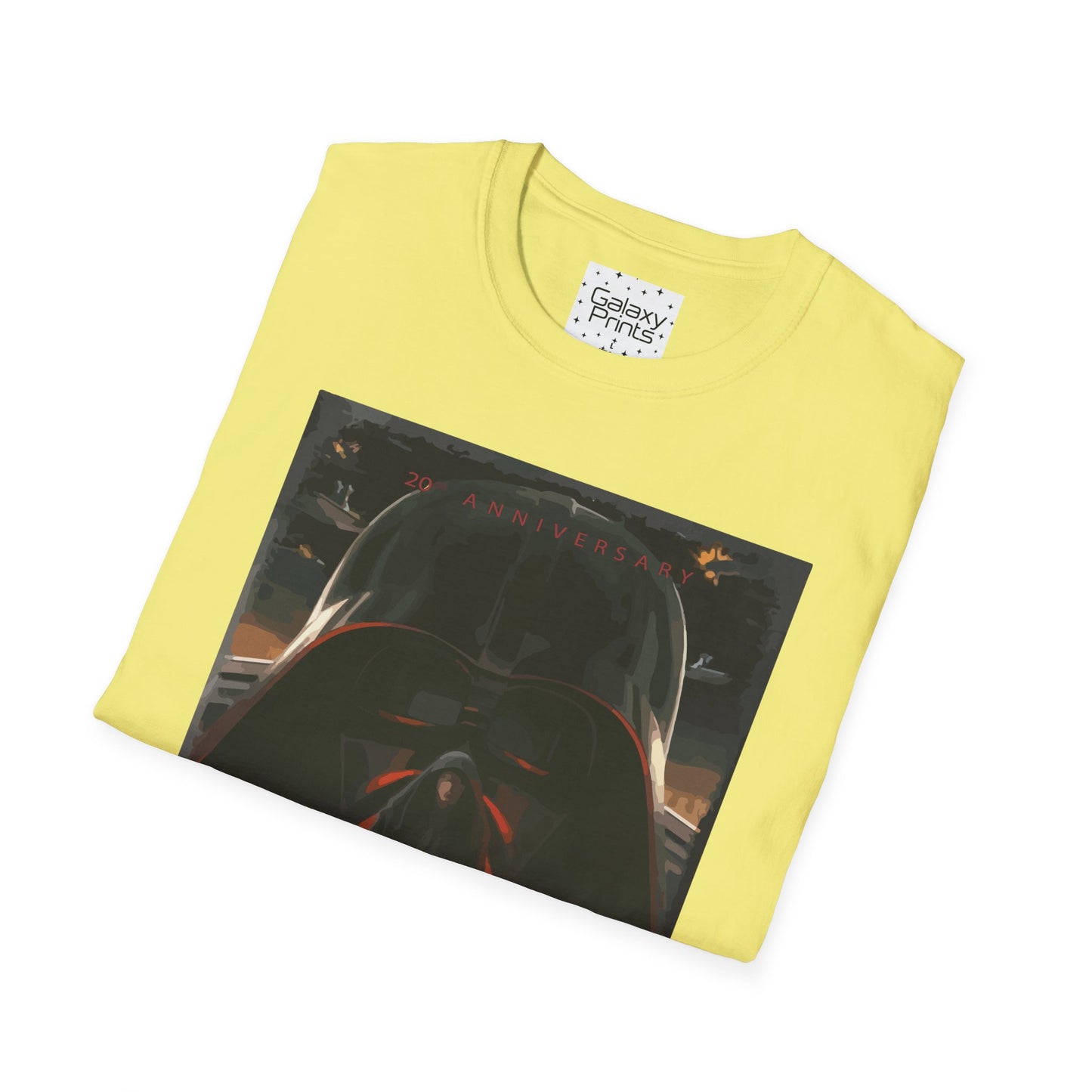 Unisex T-Shirt STAR WARS EPISODE III Inspired Movie Poster T-shirt