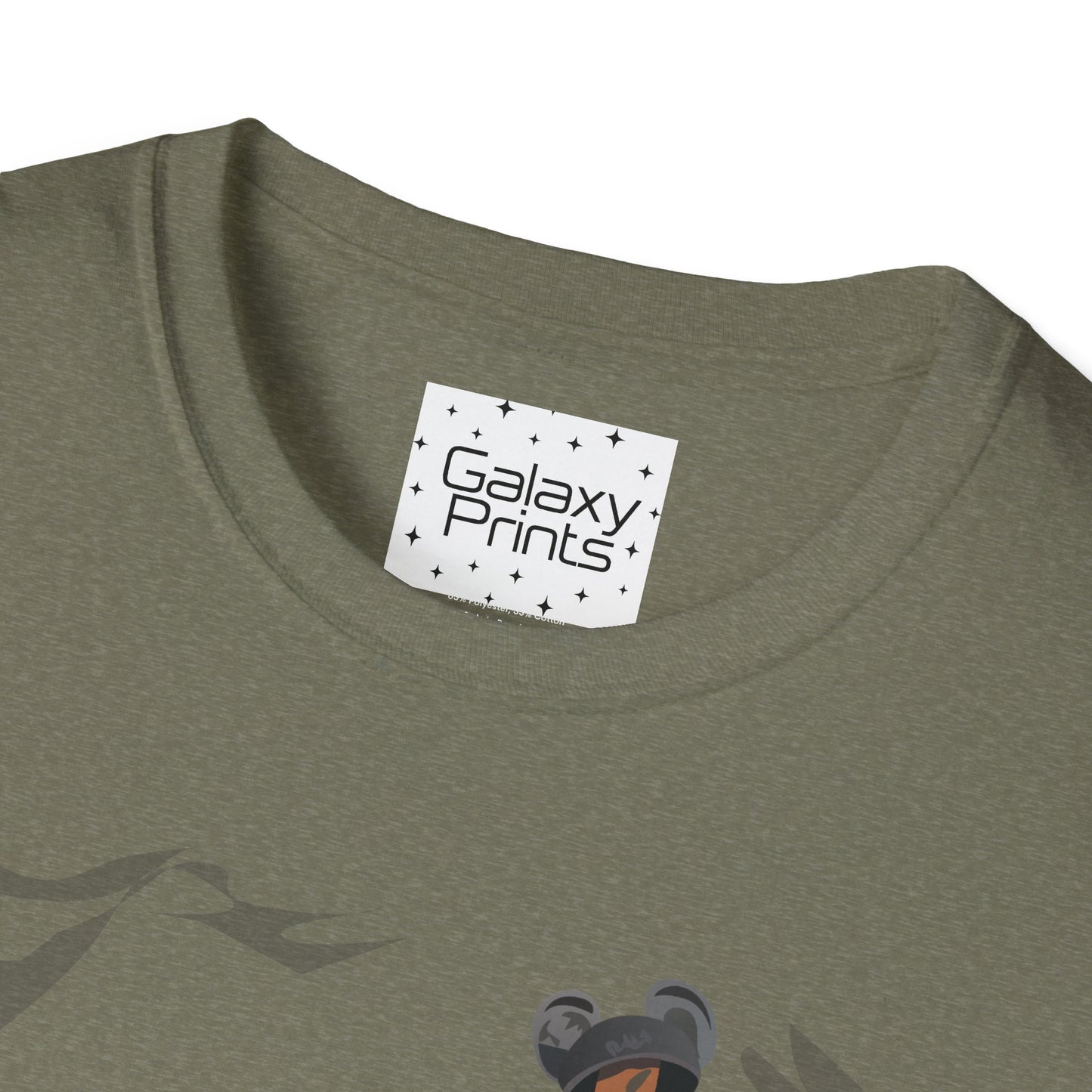 Unisex T-Shirt - DISNEY Inspired - 'Mickey Painting Walt'