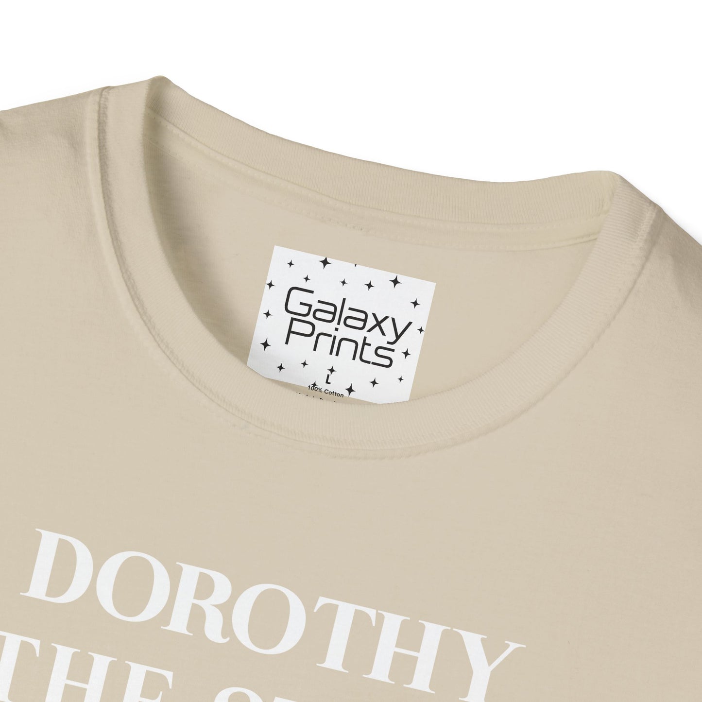 Unisex T-Shirt - POP Culture - 'Dorothy & Blanche from the Hit TV Sitcom The Golden Girls'