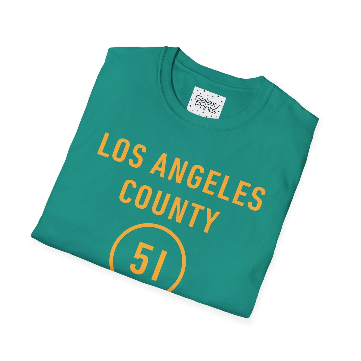 Unisex T-Shirt - POP Culture - 'TV Hit Show Emergency - SQUAD 51'