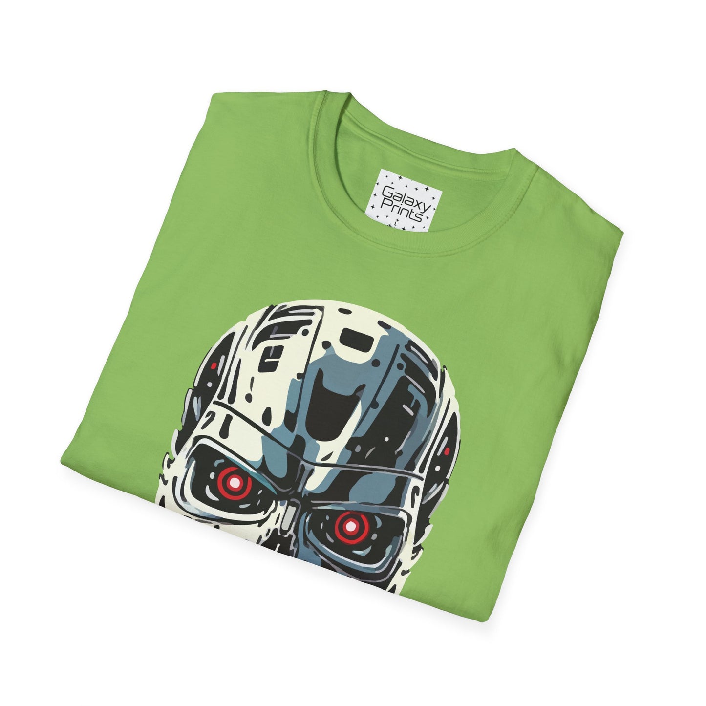 Unisex T-Shirt - POP Culture - 'T2 from the Blockbuster Movie Collection "The Terminator" Skynet - Cyberdyne Systems'