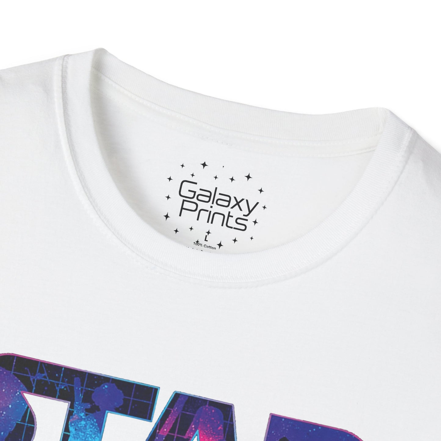 Star Wars Inspired Unisex T-Shirt - 'STAR WARS in Action' Graphic Tee