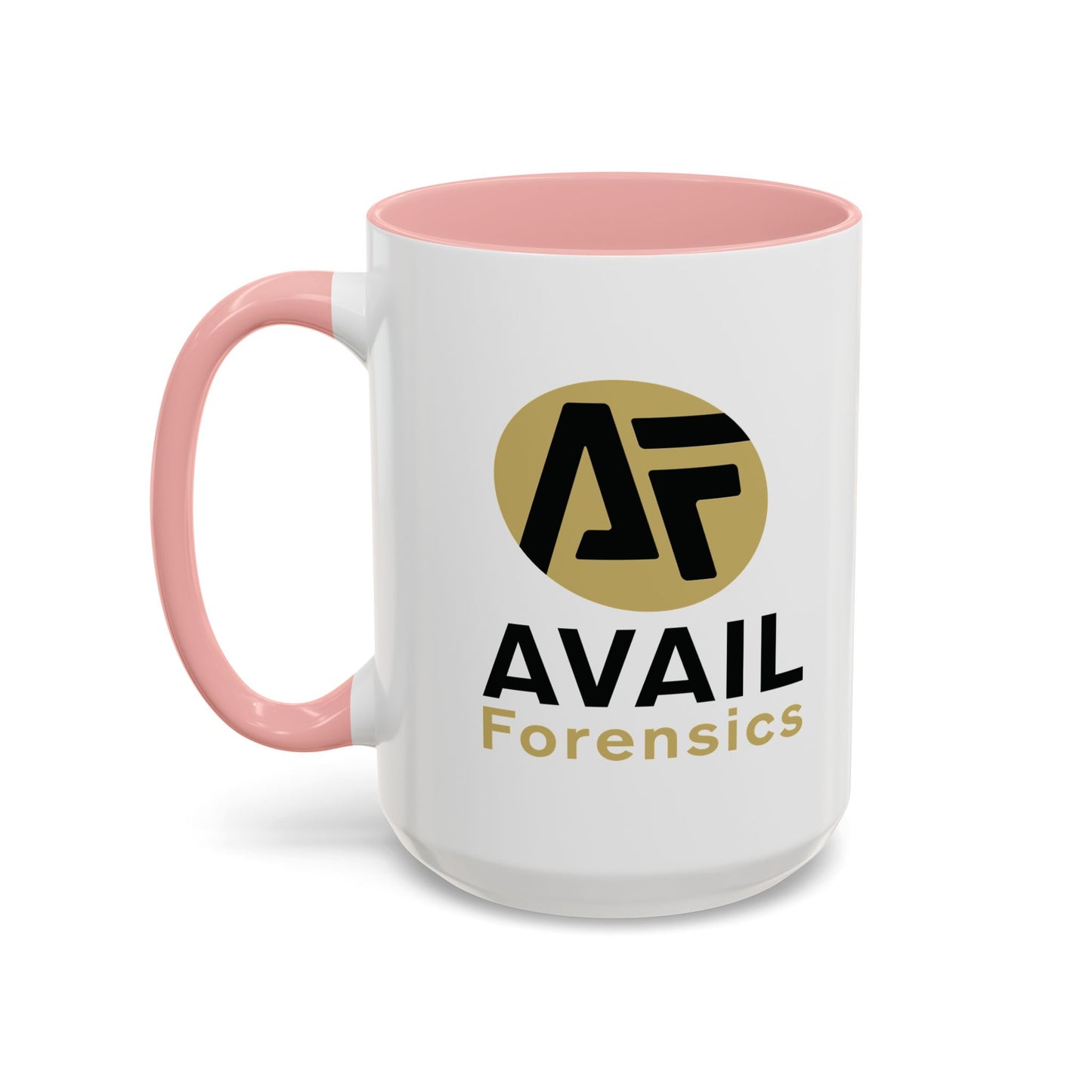 Stylish Accent Coffee Mug - Perfect for Daily Brew & Gifts