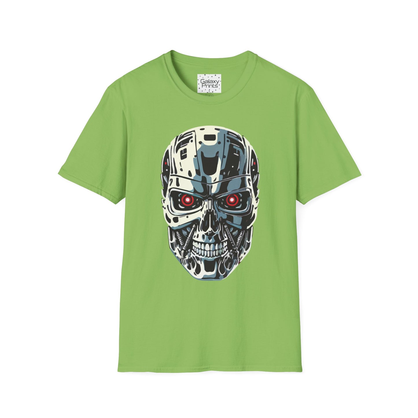 Unisex T-Shirt - POP Culture - 'T2 from the Blockbuster Movie Collection "The Terminator" Skynet - Cyberdyne Systems'