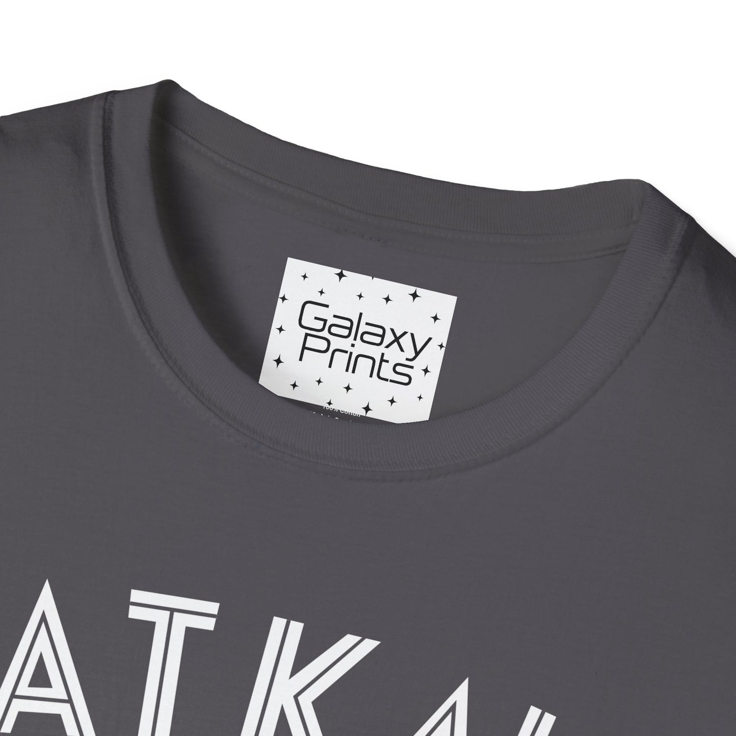 Unisex T-Shirt - POP Culture - 'From the Hit TV Show TAXI - Latka's Garage NY City'