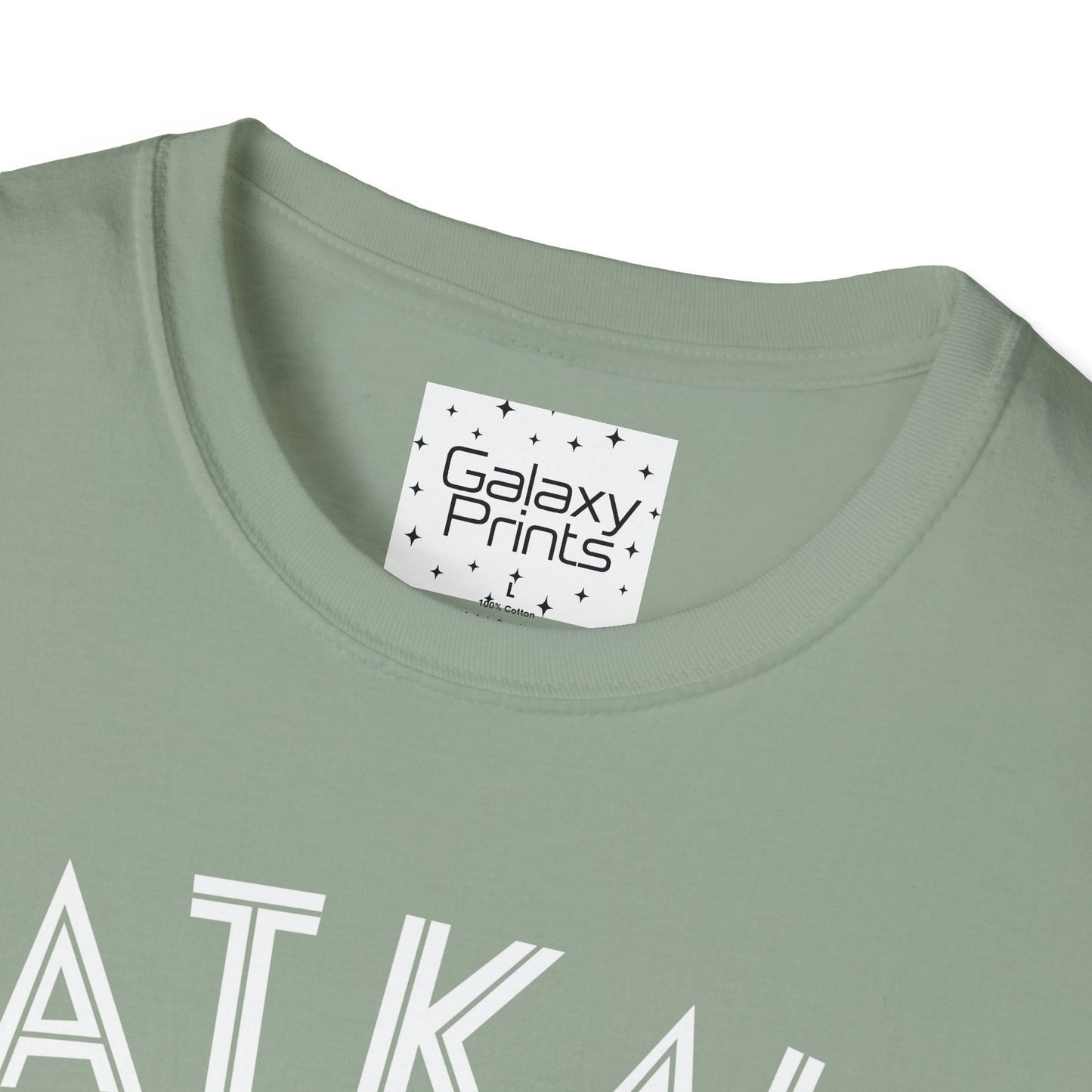 Unisex T-Shirt - POP Culture - 'From the Hit TV Show TAXI - Latka's Garage NY City'