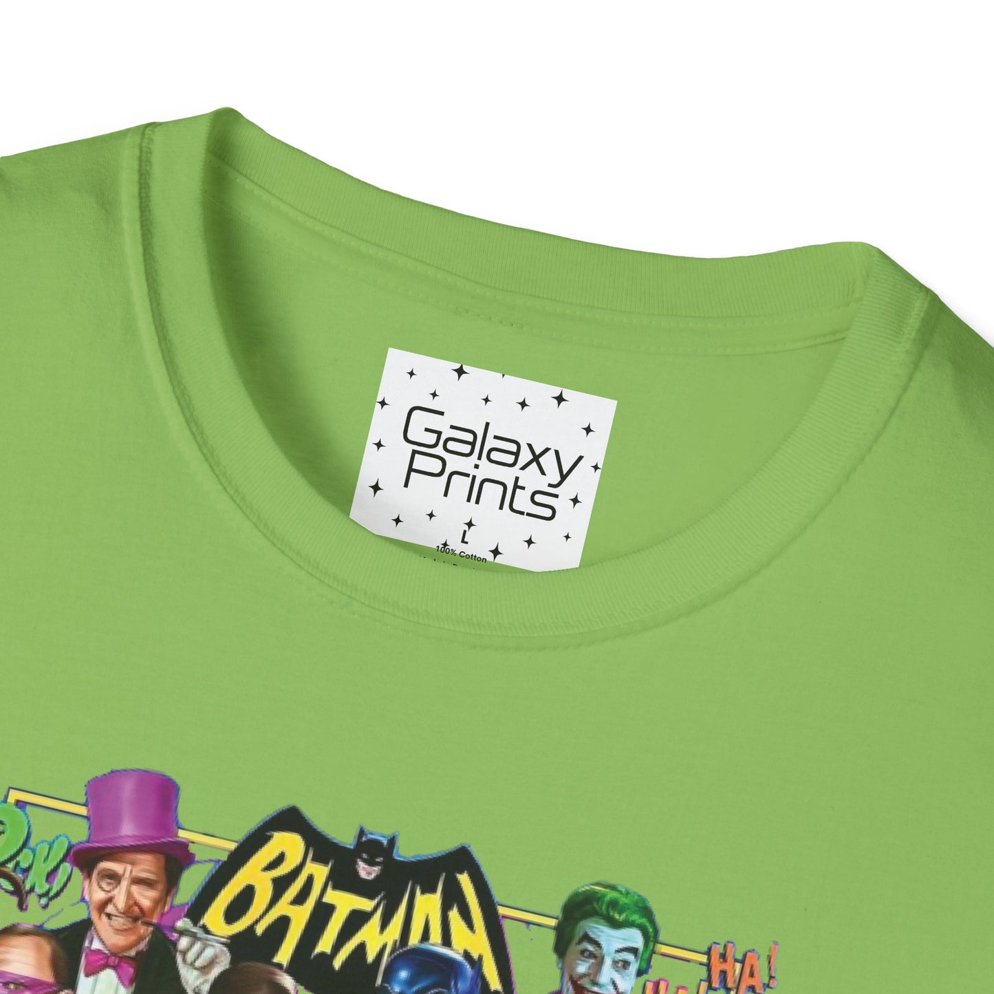 Batman and Friends T-Shirt - Unisex T-shirt - POP Culture