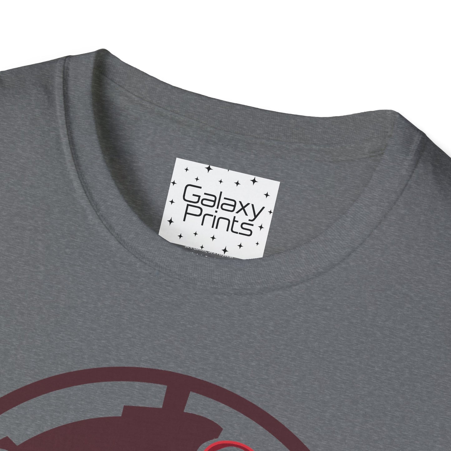 Star Wars Inspired Unisex T-Shirt - 'Vader's Evil Can Not Be Bargained With' Graphic Tee