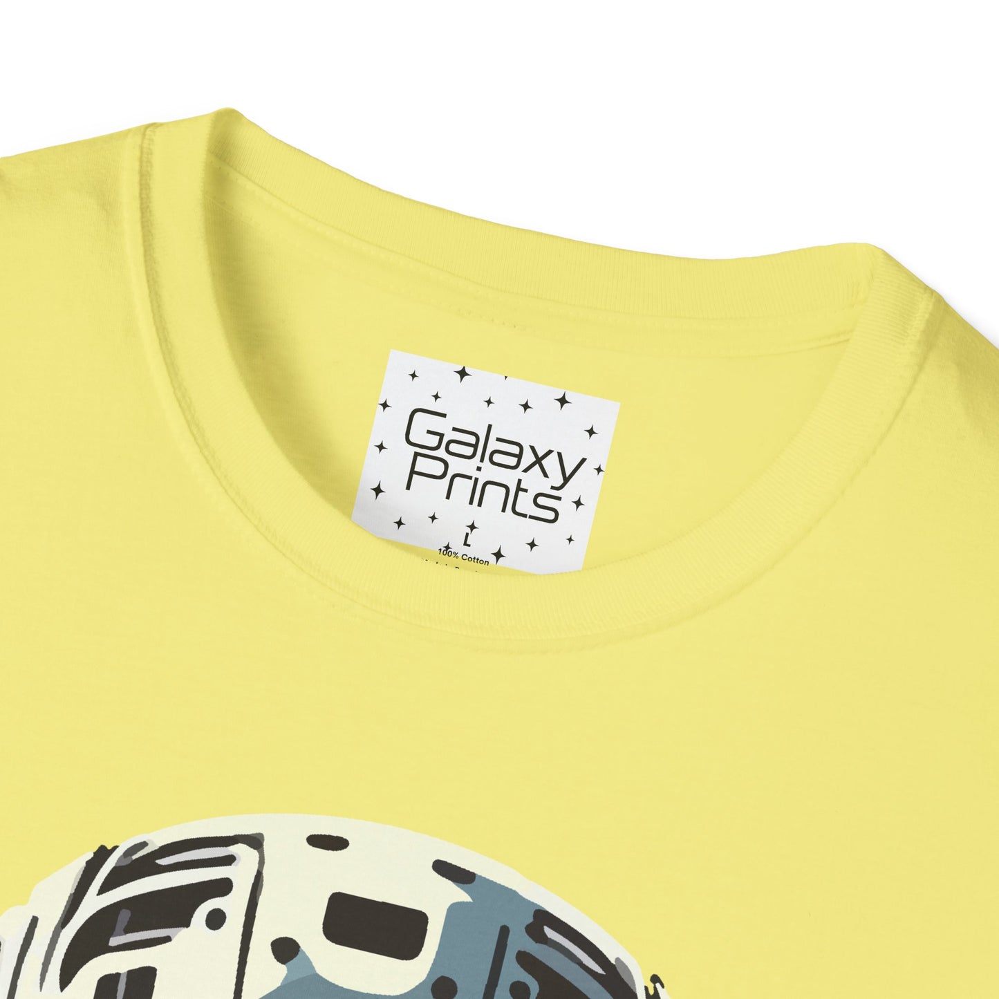 Unisex T-Shirt - POP Culture - 'T2 from the Blockbuster Movie Collection "The Terminator" Skynet - Cyberdyne Systems'