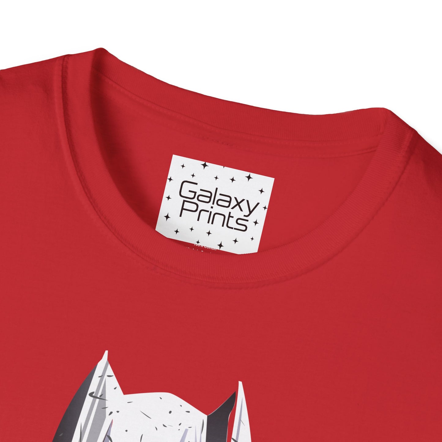 Unisex T-Shirt - POP Culture - 'The MACH 5 Sky view from the Cartoon SPEED RACER - Go Speed Racer, Go Speed Racer, Go Speed Racer, Goooo'