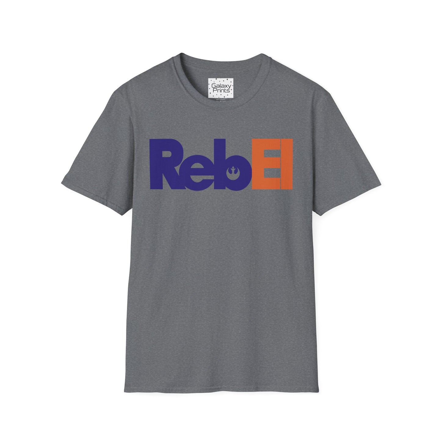 FedEx & Star Wars Inspired Unisex T-Shirt - 'Rebel' Graphic Tee