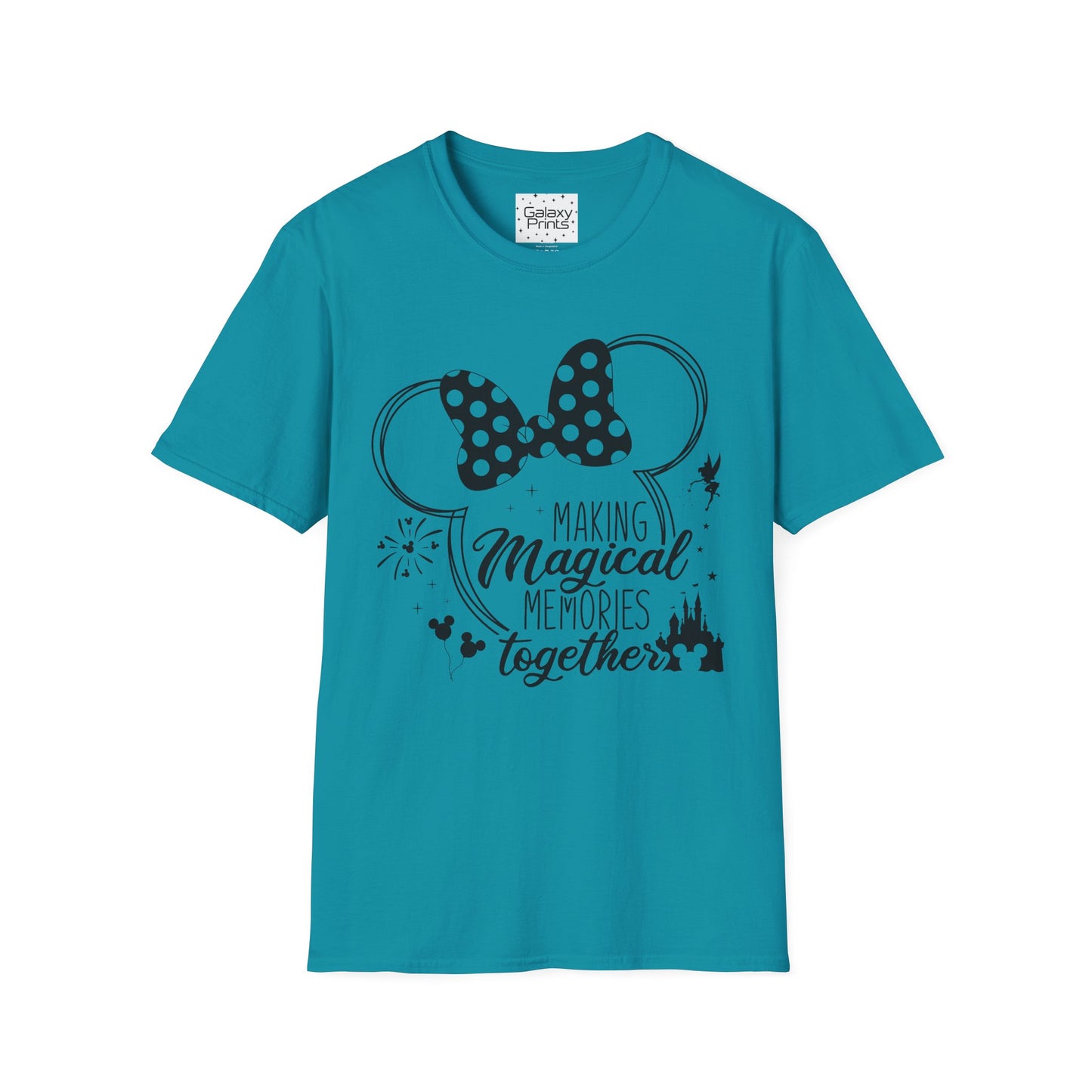 Unisex T-Shirt - DISNEY Inspired - 'Minnie Magical Memories'