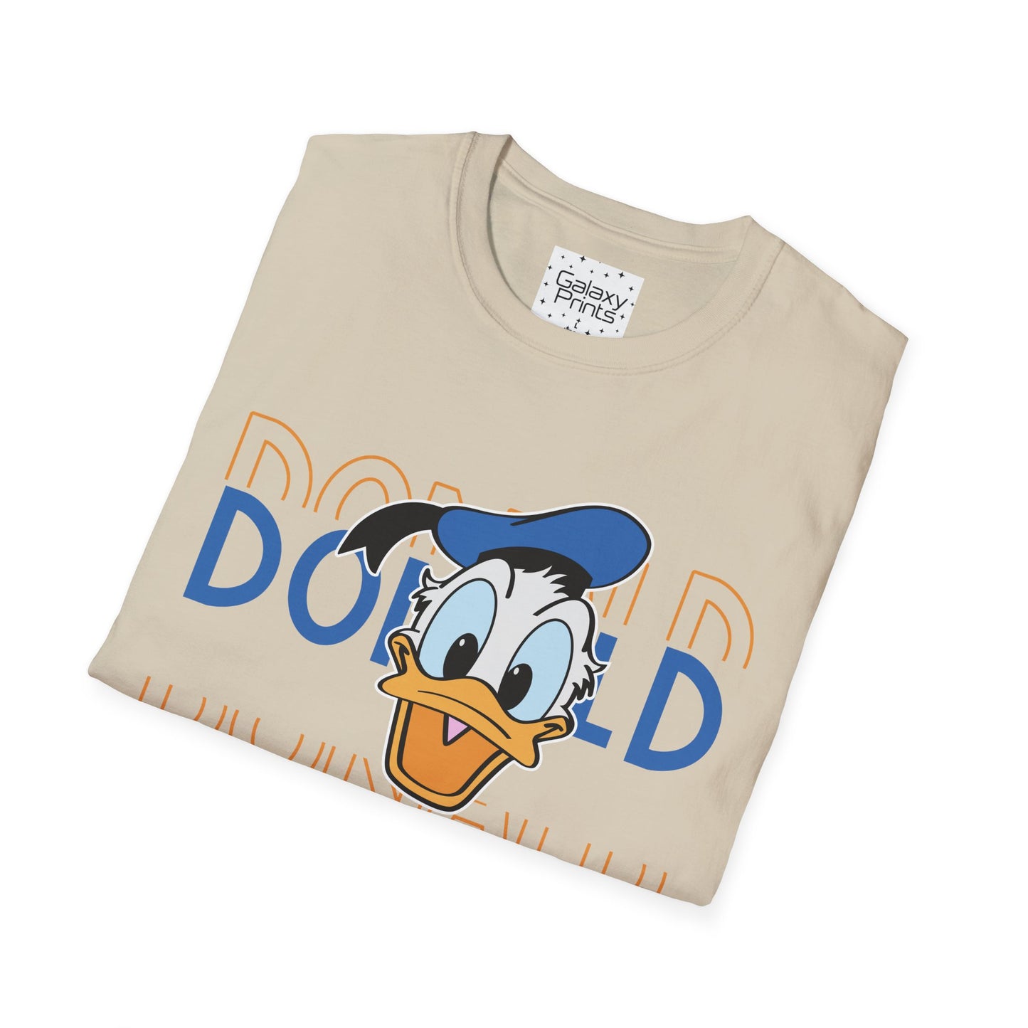 Unisex T-Shirt - DISNEY Inspired - 'Your Friend and mine Donald'