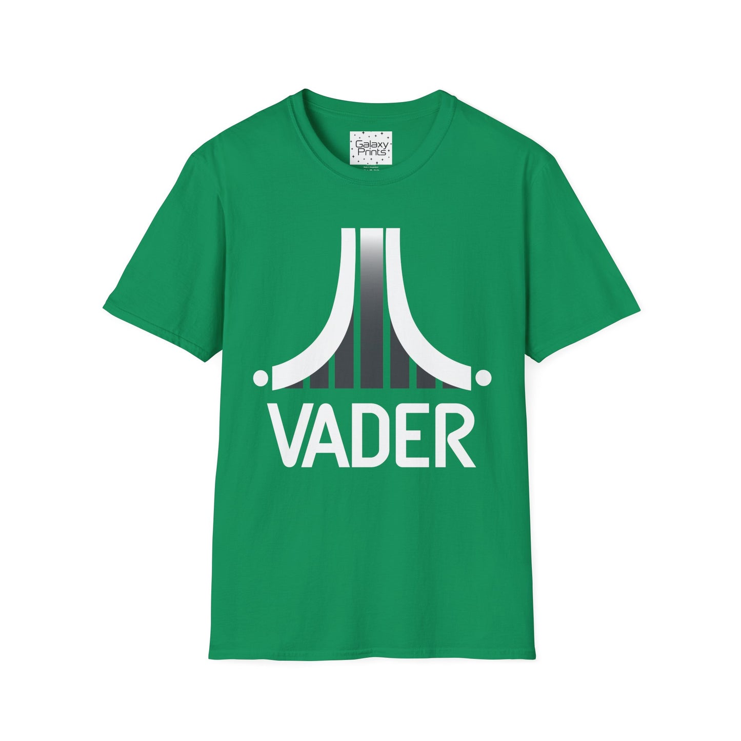 Star Wars Inspired Unisex T-Shirt - 'Darth Vader Gamer/Gaming logo' Graphic Tee