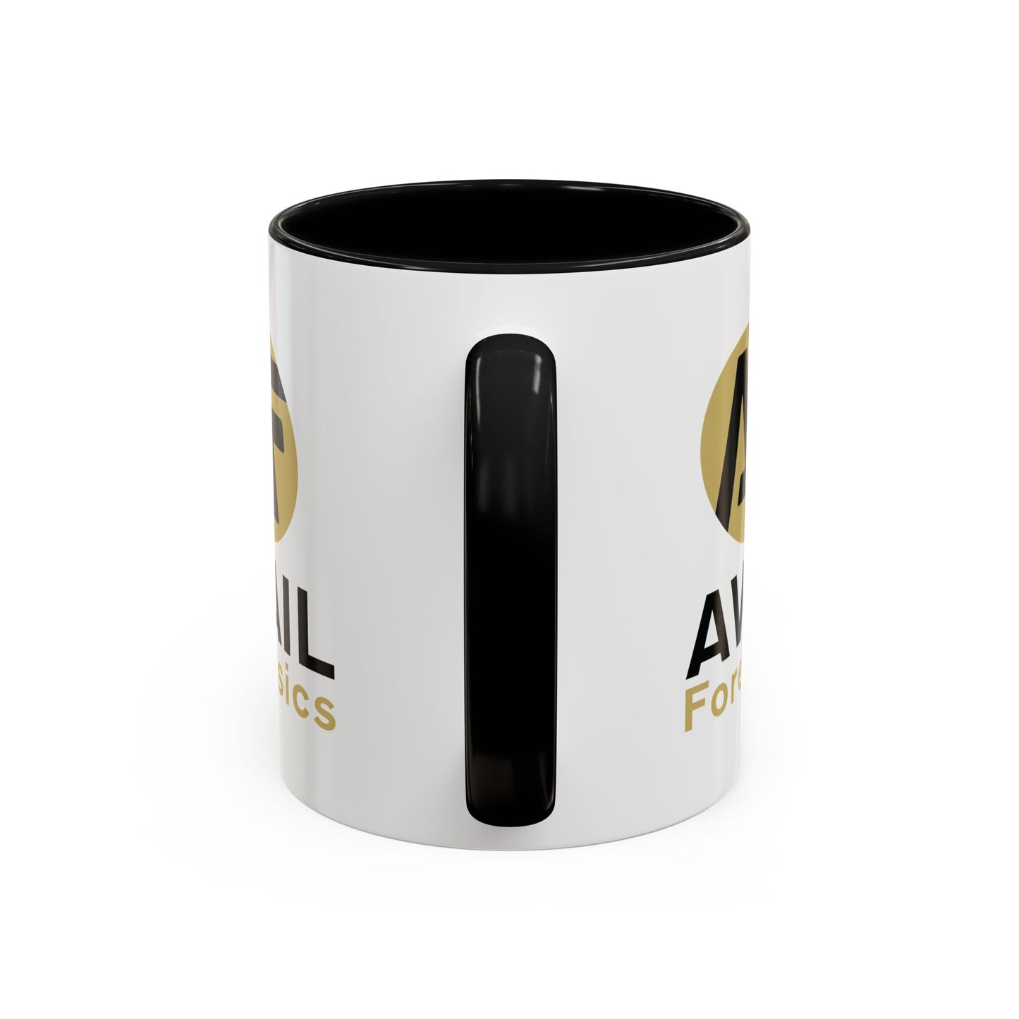 Stylish Accent Coffee Mug - Perfect for Daily Brew & Gifts