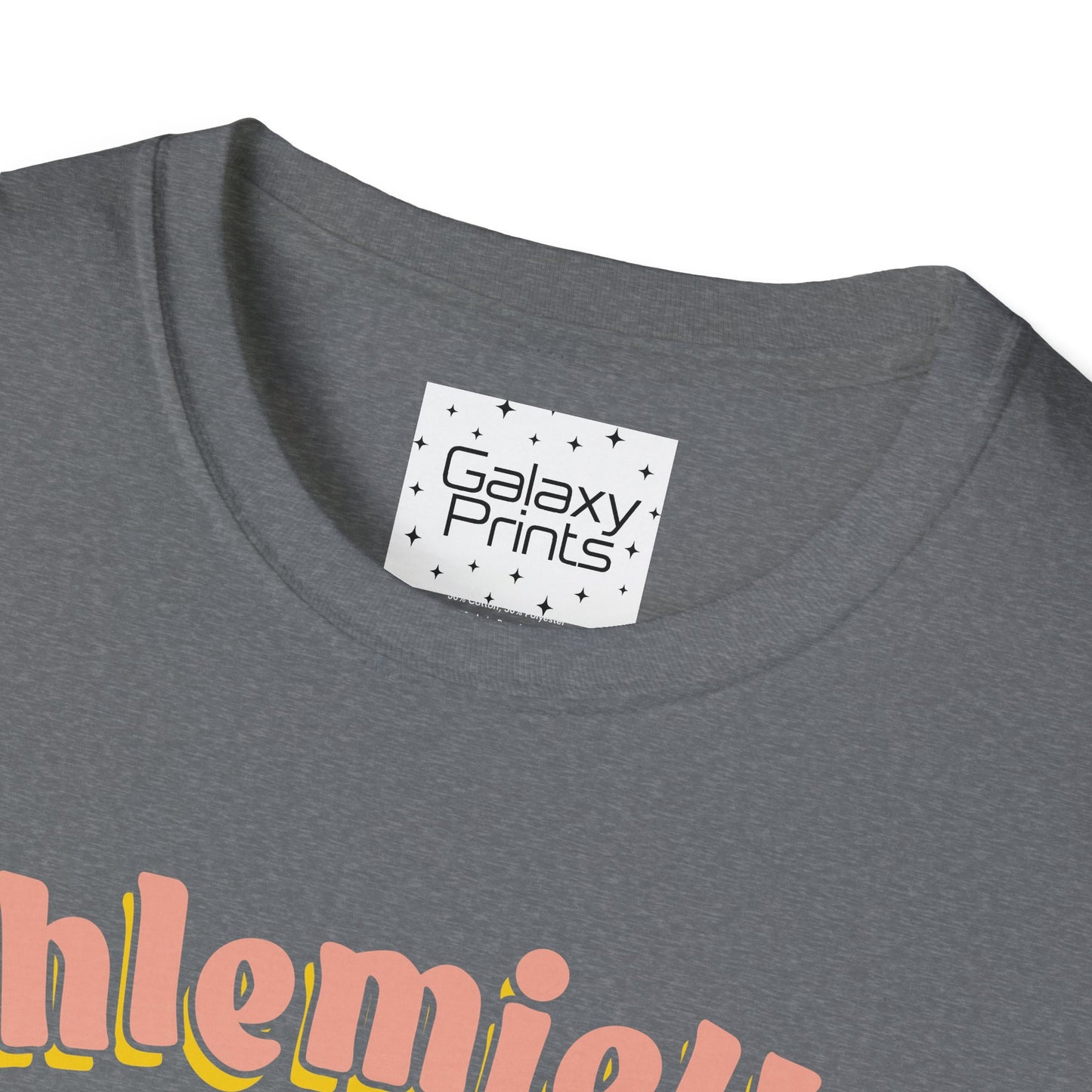 Unisex T-Shirt - POP Culture - 'Schlemiel Schlimazel Hasenpfeffer Incorporated, from the Hit TV Sitcom Laverne & Shirley Show'
