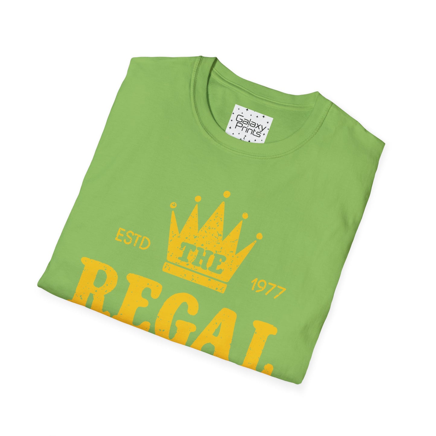 Unisex T-Shirt - POP Culture - 'The Regal Beagle Bar - From the Hit 1977 Sitcom Three's Company - Jack Janet Chrissy'