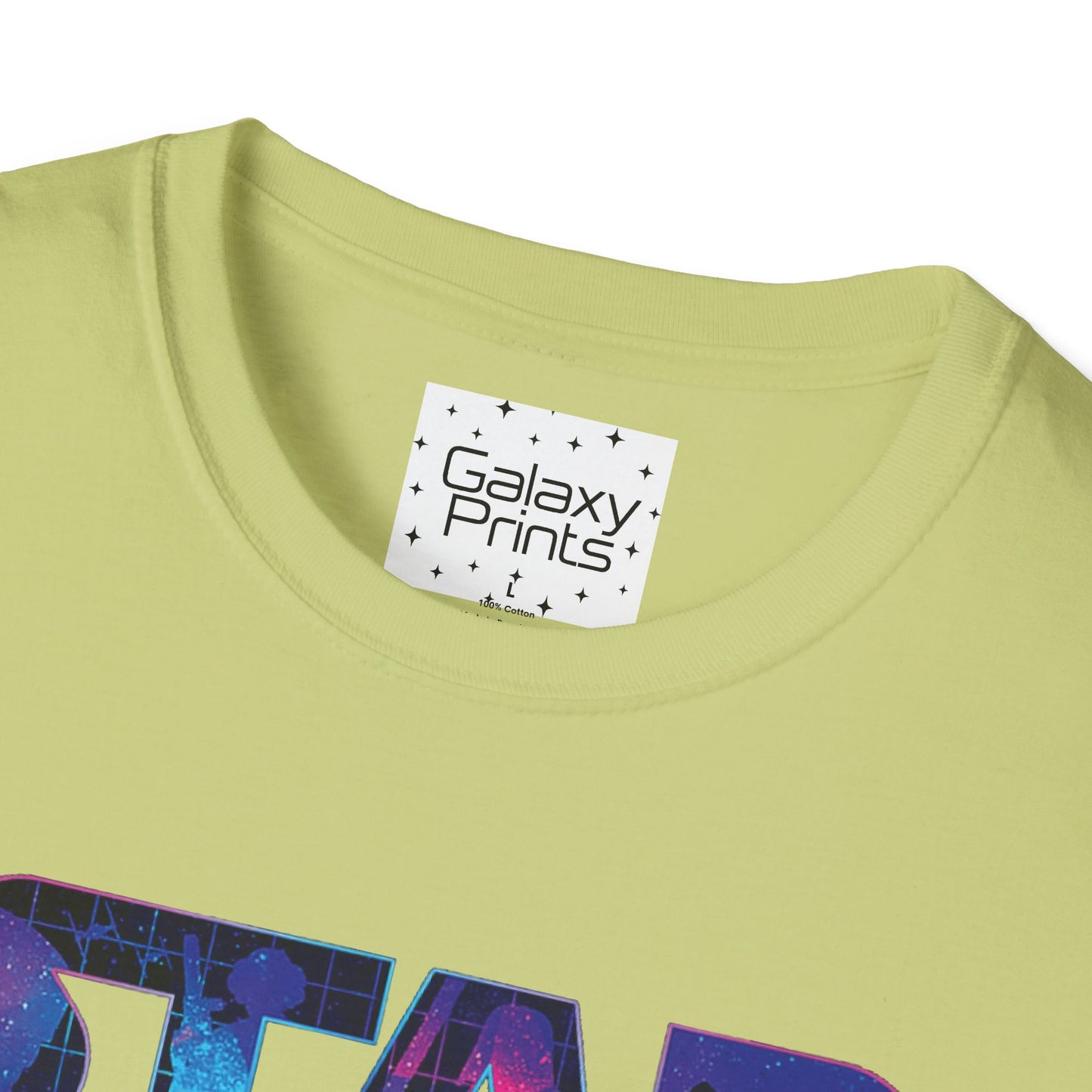 Star Wars Inspired Unisex T-Shirt - 'STAR WARS in Action' Graphic Tee
