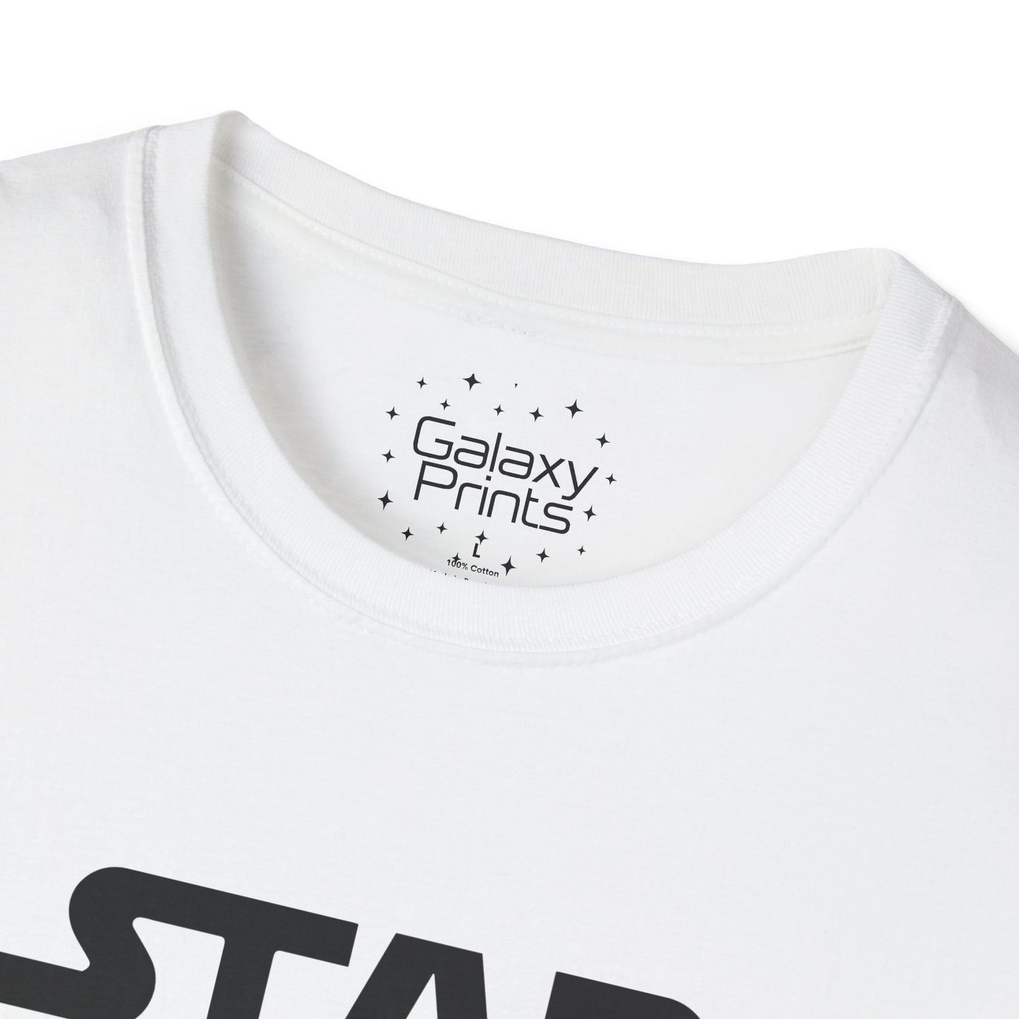 Inspired by Star Wars Starfighter Unisex T-Shirt - Movie Coming Out May 28th, 2027 (w/o movie release date)