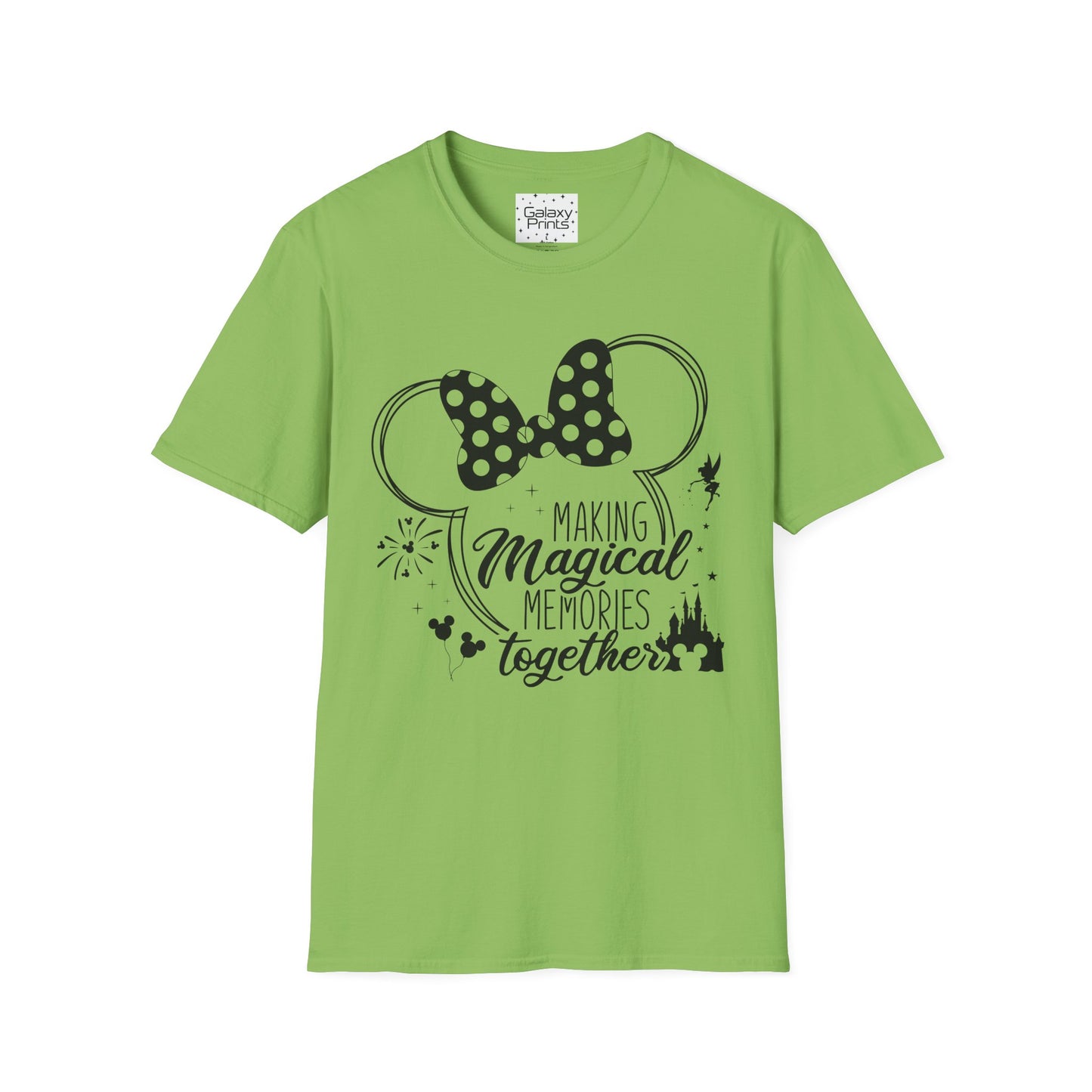Unisex T-Shirt - DISNEY Inspired - 'Minnie Magical Memories'