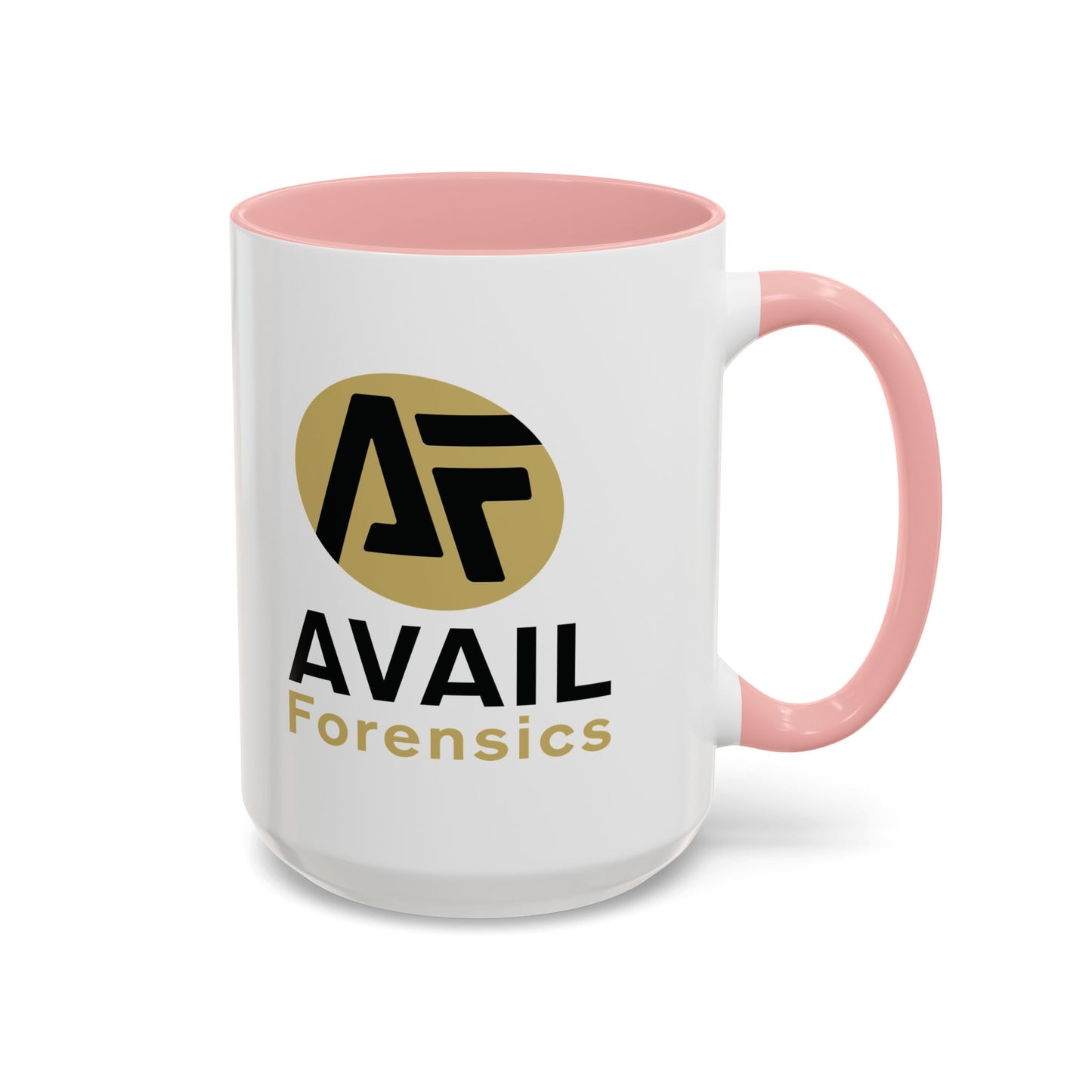 Stylish Accent Coffee Mug - Perfect for Daily Brew & Gifts