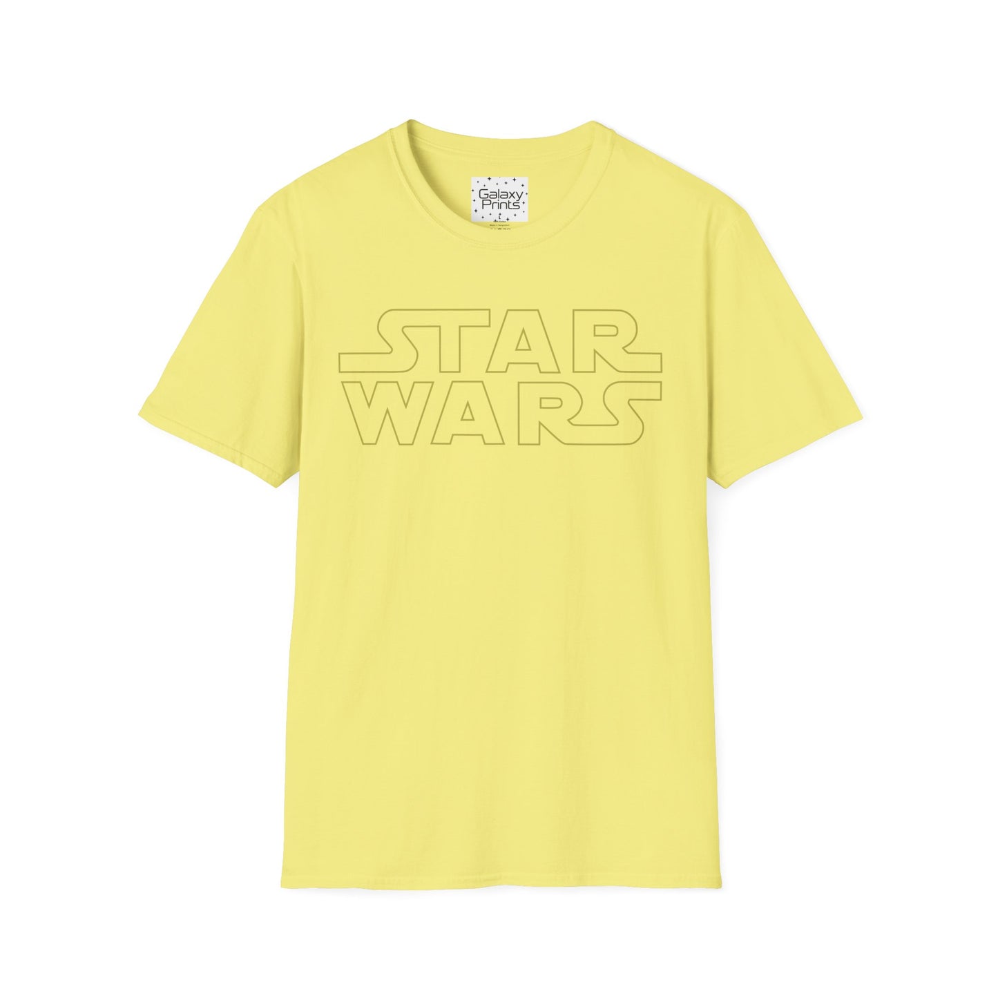 Star Wars Inspired Unisex T-Shirt - 'STAR WARS 1977' Graphic Tee