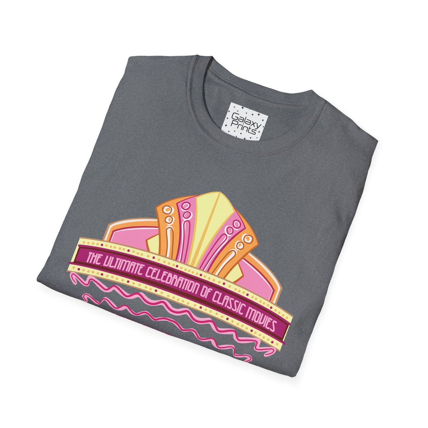 DISNEY inspired Unisex T-Shirt - The GREAT MOVIE RIDE