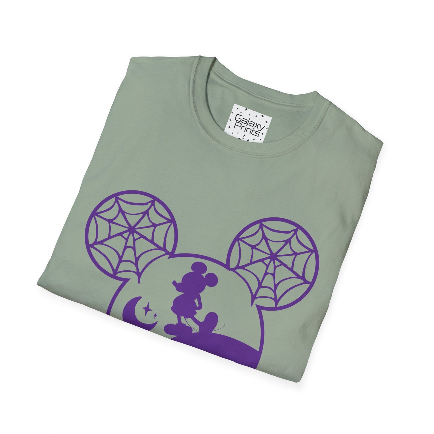 Unisex T-Shirt - DISNEY Inspired - 'Mickey Ears with Mickey as Jack'