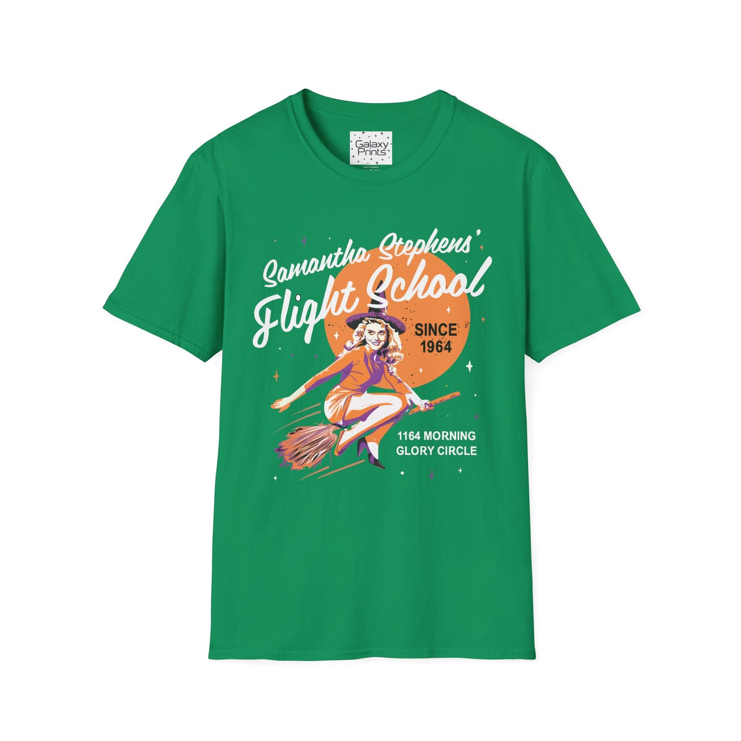 T-Shirt Bewitched Housewife Witch Retro Tee - POP Culture