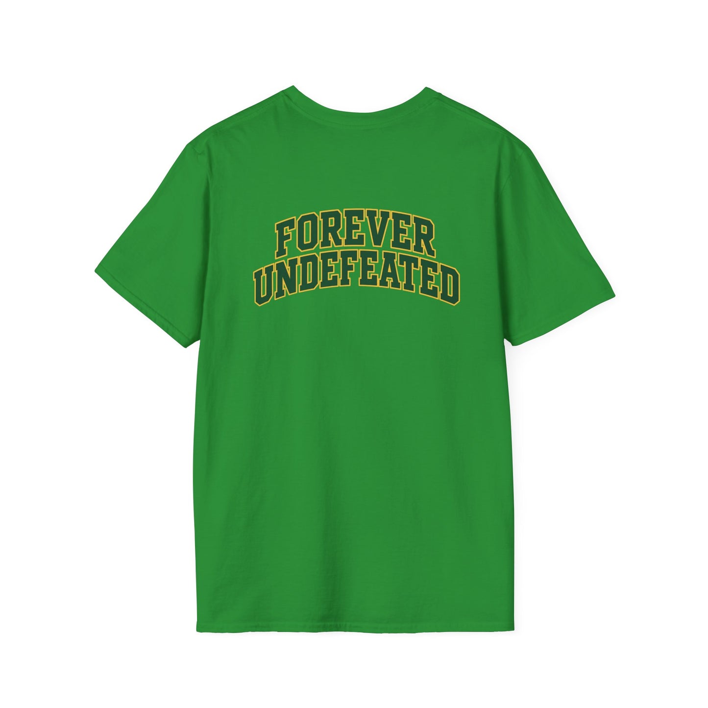 Lees McRae College Bobcats Football Vintage Football T-Shirt — Retro Game Day Tee Lees McRae Forever Undefeated