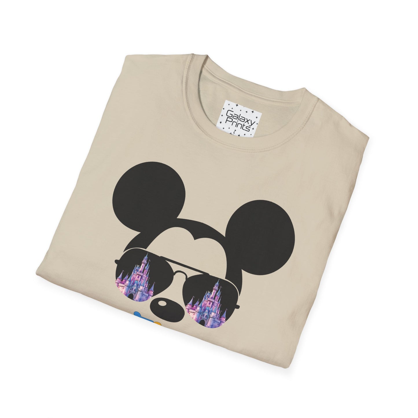 Unisex T-Shirt - DISNEY Inspired - 'First Disney Trip'