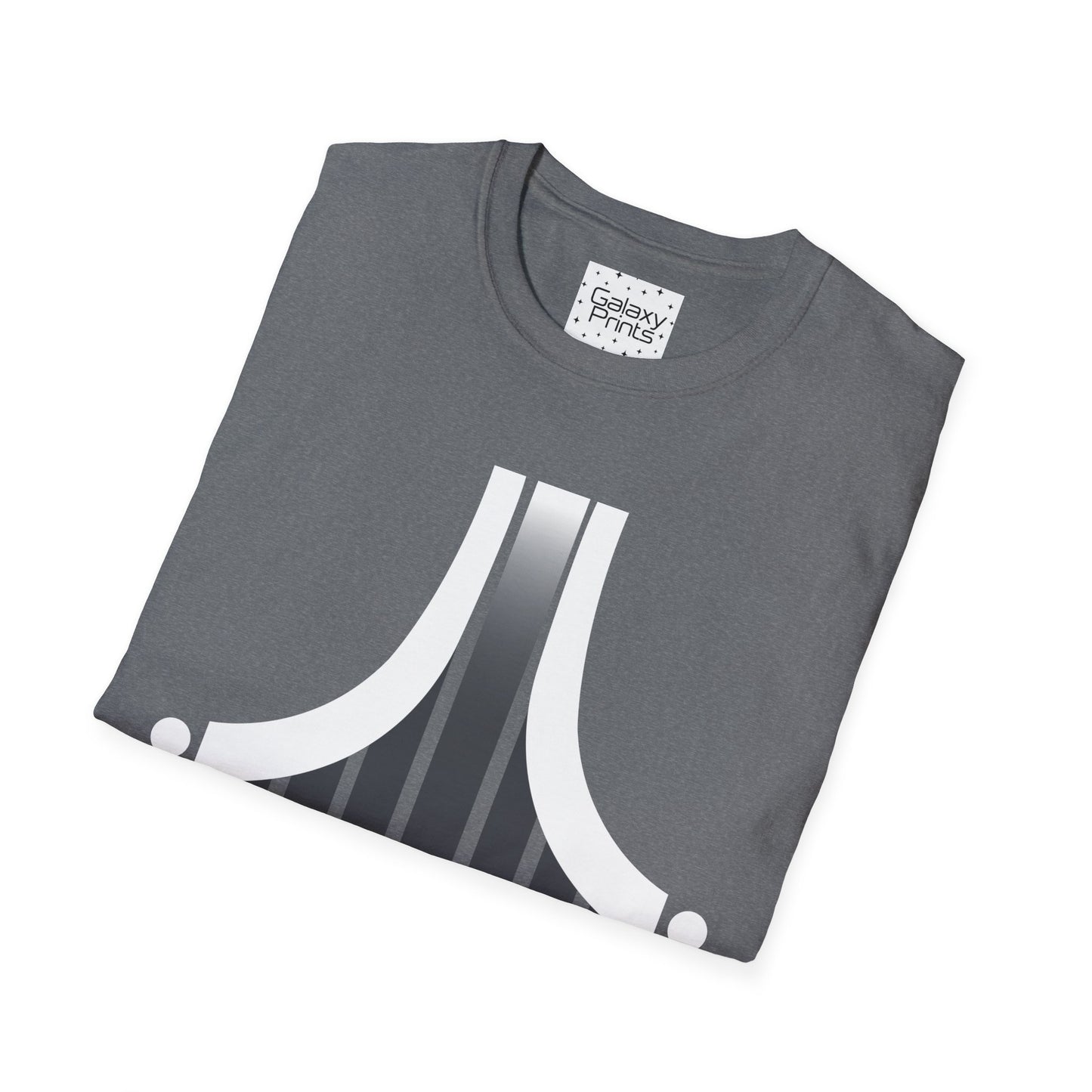 Star Wars Inspired Unisex T-Shirt - 'Darth Vader Gamer/Gaming logo' Graphic Tee