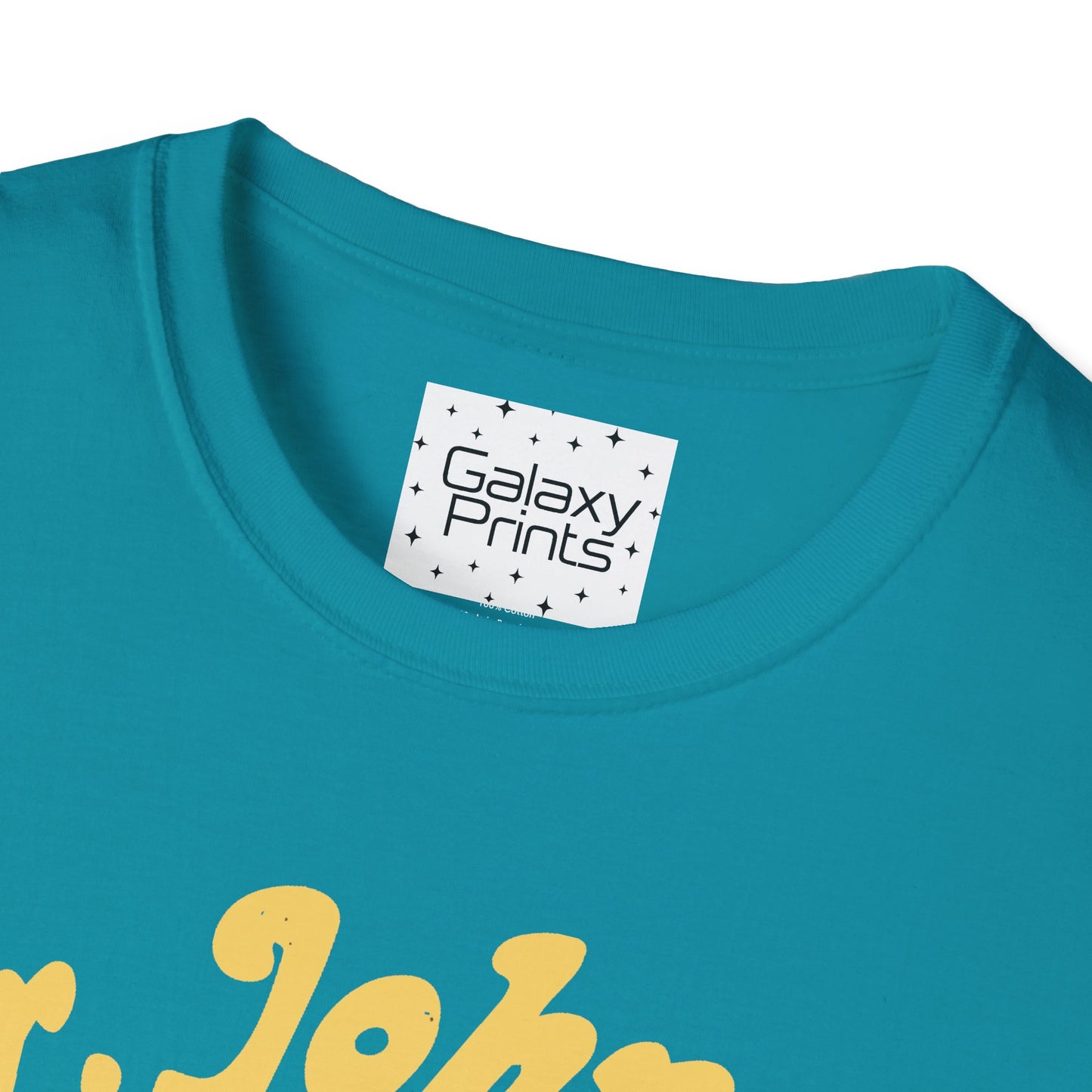 Unisex T-Shirt - POP Culture - 'From the HIT TV Show WKRP in Cincinnati - Dr. Johnny Fever's Record Shop'