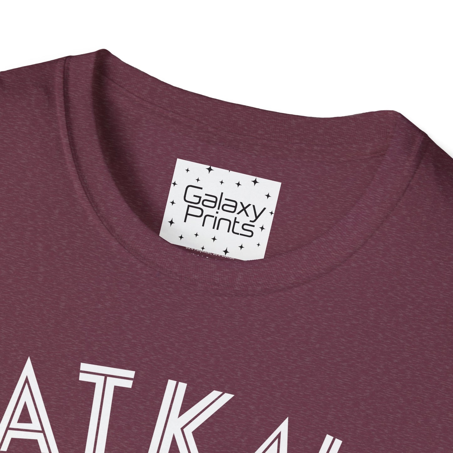 Unisex T-Shirt - POP Culture - 'From the Hit TV Show TAXI - Latka's Garage NY City'