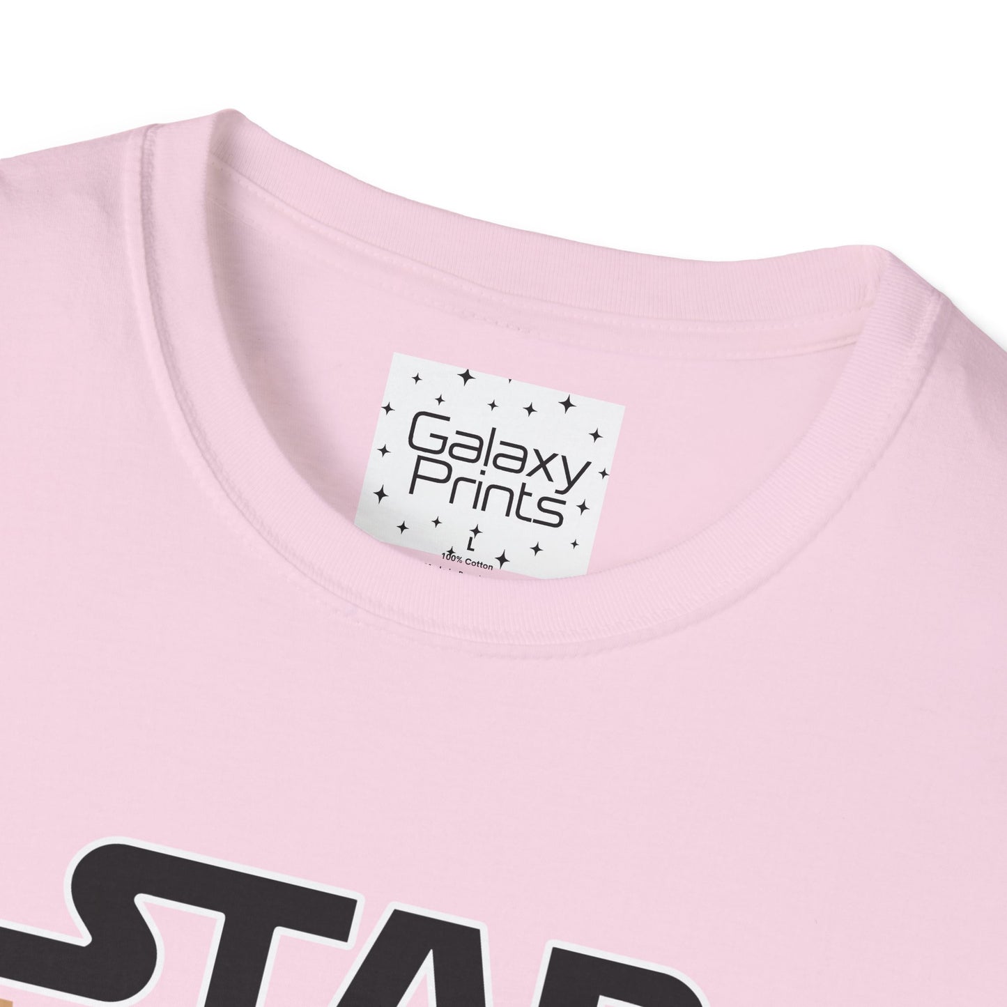 Inspired by Star Wars Starfighter Unisex T-Shirt - Movie Coming Out May 28th, 2027 (w/ movie release date)
