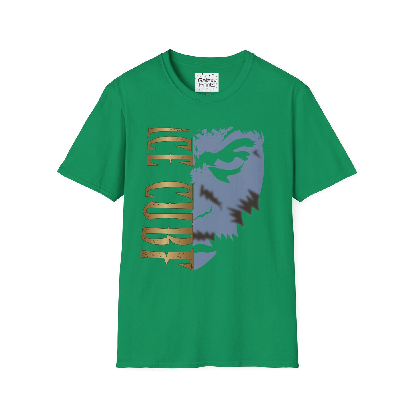 Unisex T-Shirt - POP Culture - 'Music ICON Rapper ICE CUBE - Rapper to Actor - Boyz in the HOOD to Ride-A--ride-a-long'