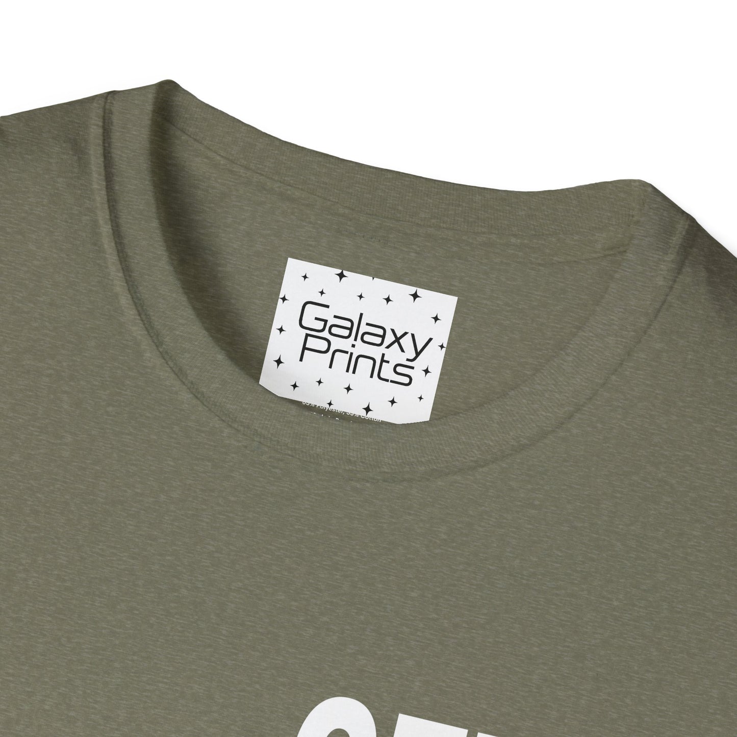 GEN X Inspired Unisex T-Shirt - 'GEN X PLAYGROUND 1965-1980'