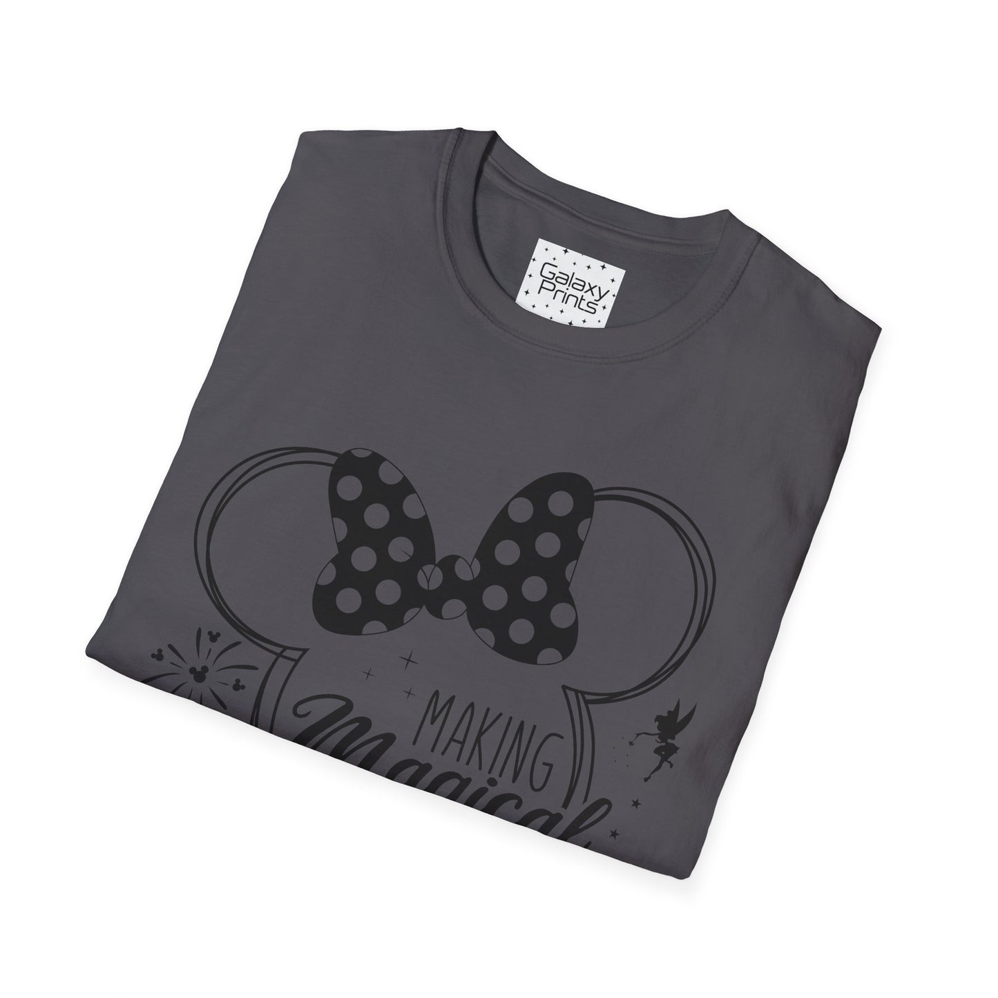 Unisex T-Shirt - DISNEY Inspired - 'Minnie Magical Memories'