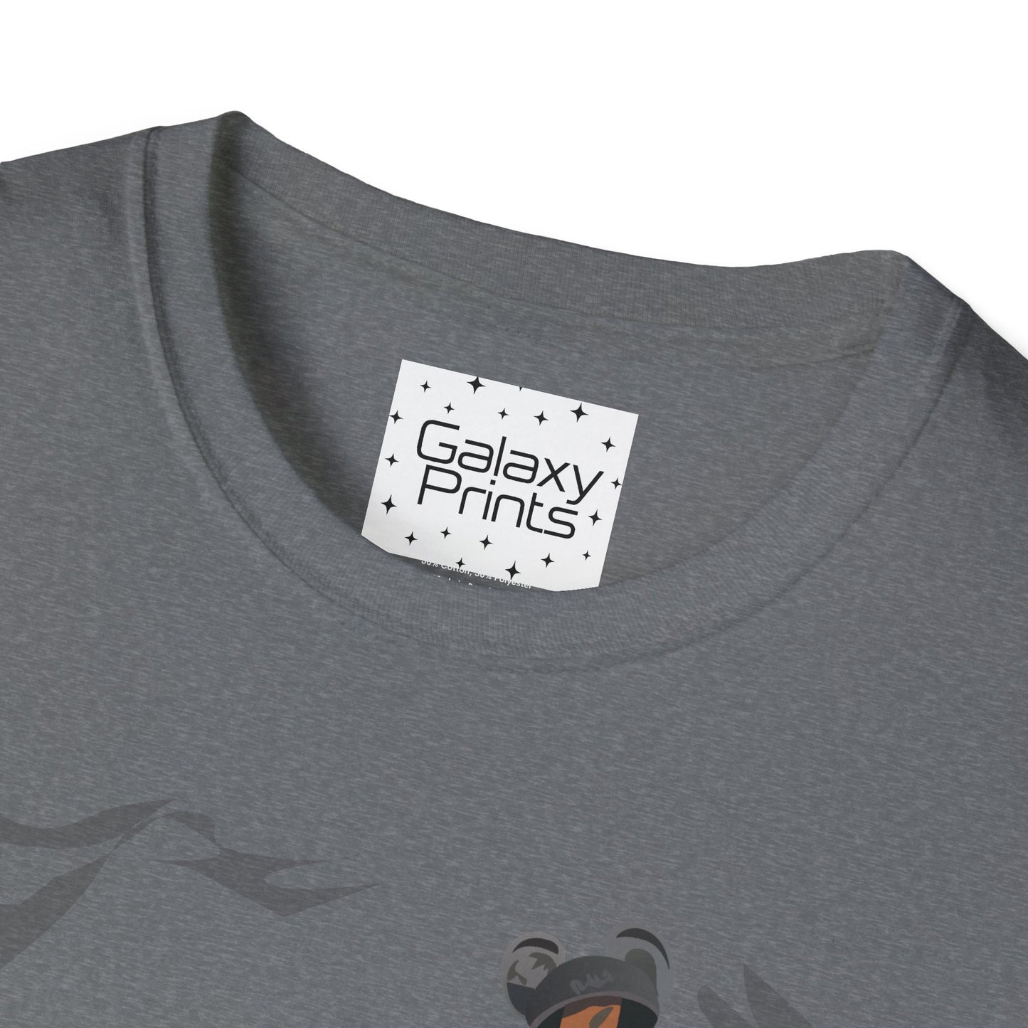 Unisex T-Shirt - DISNEY Inspired - 'Mickey Painting Walt'